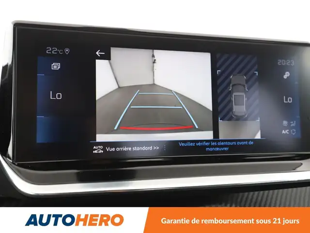 Peugeot 2008 view 28
