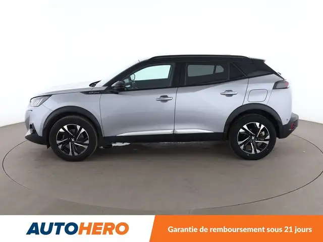 Peugeot 2008 view 3