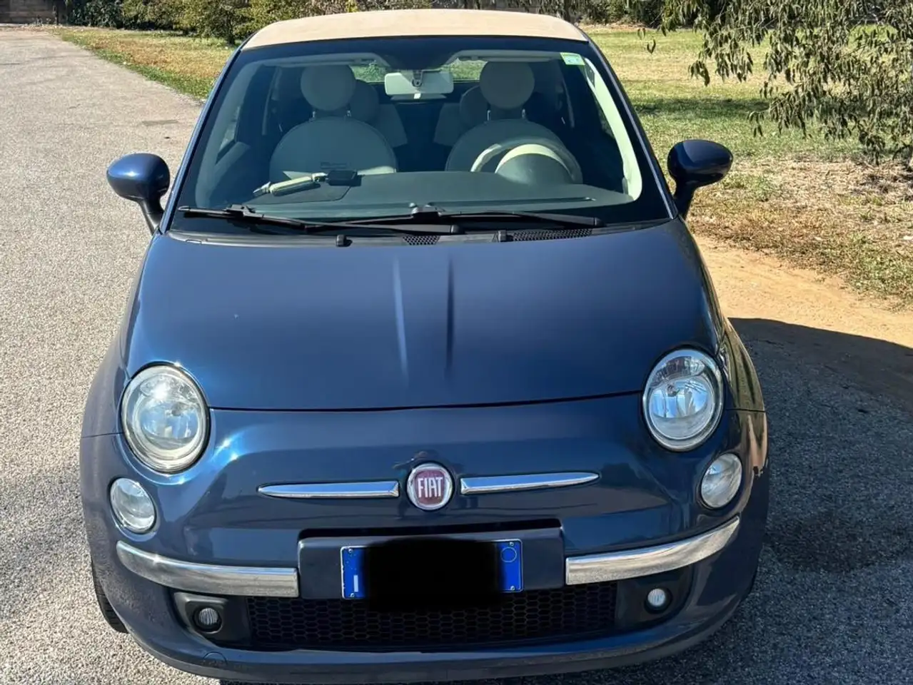 Fiat 500C
