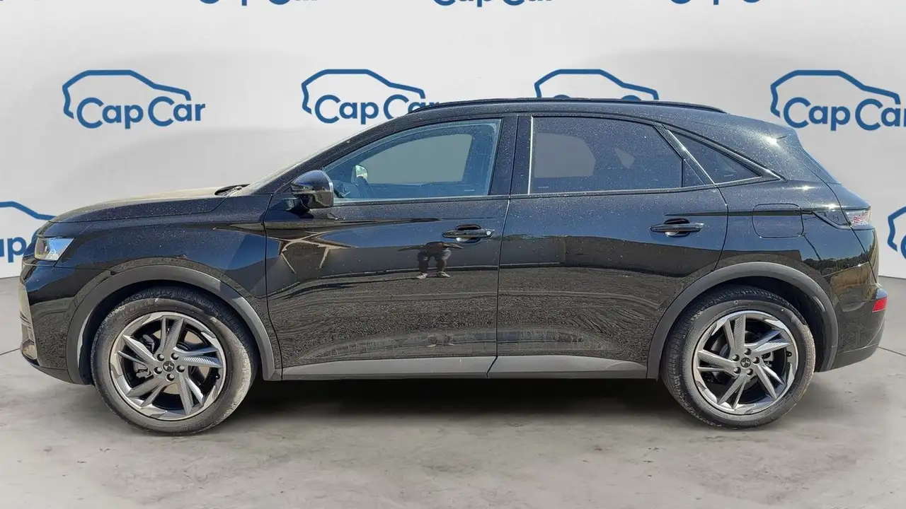 DS Automobiles DS 7 Crossback 2021