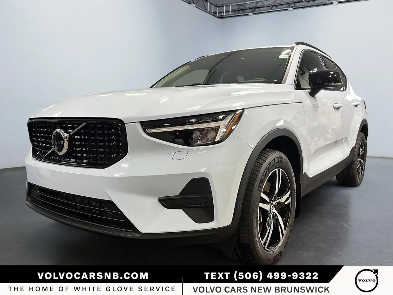 2026 Volvo XC40