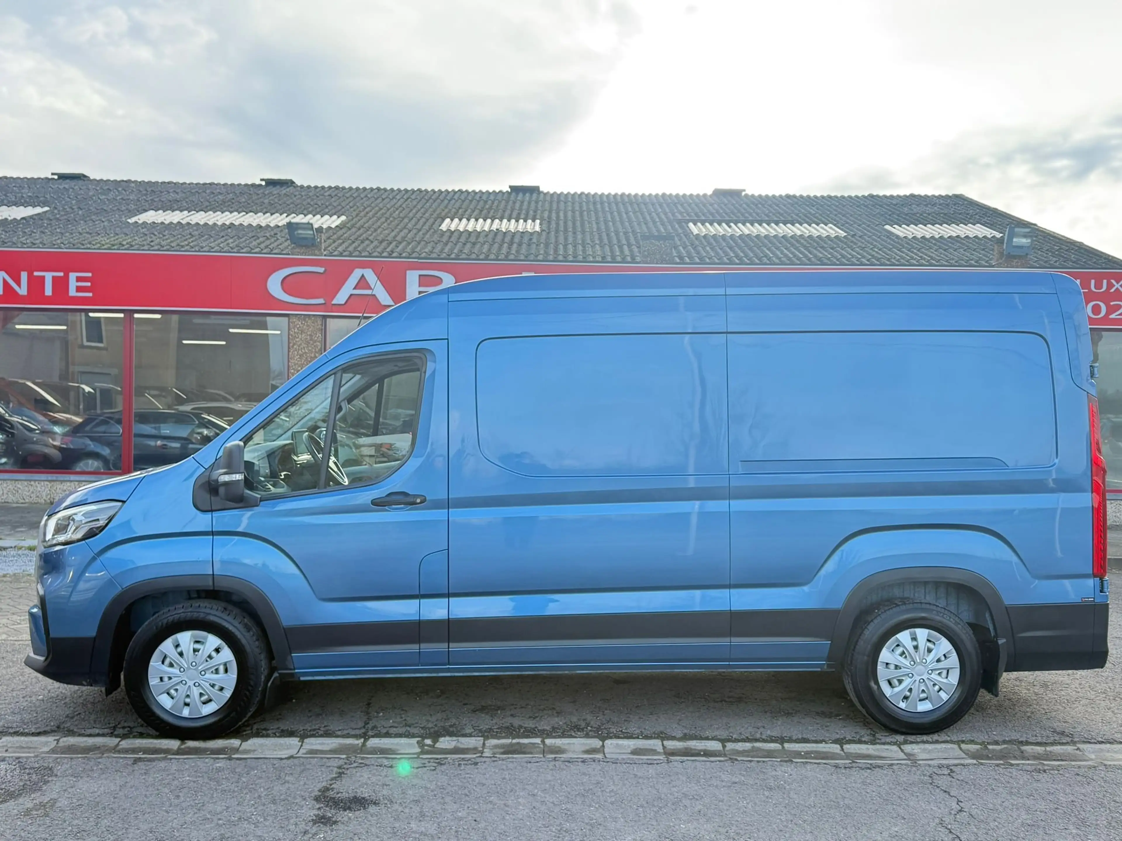 Maxus Deliver 9 2.O D 16OCV L3H2 CAMERA FAIBLE KM TVA DEDUCTIBLE — photo 3