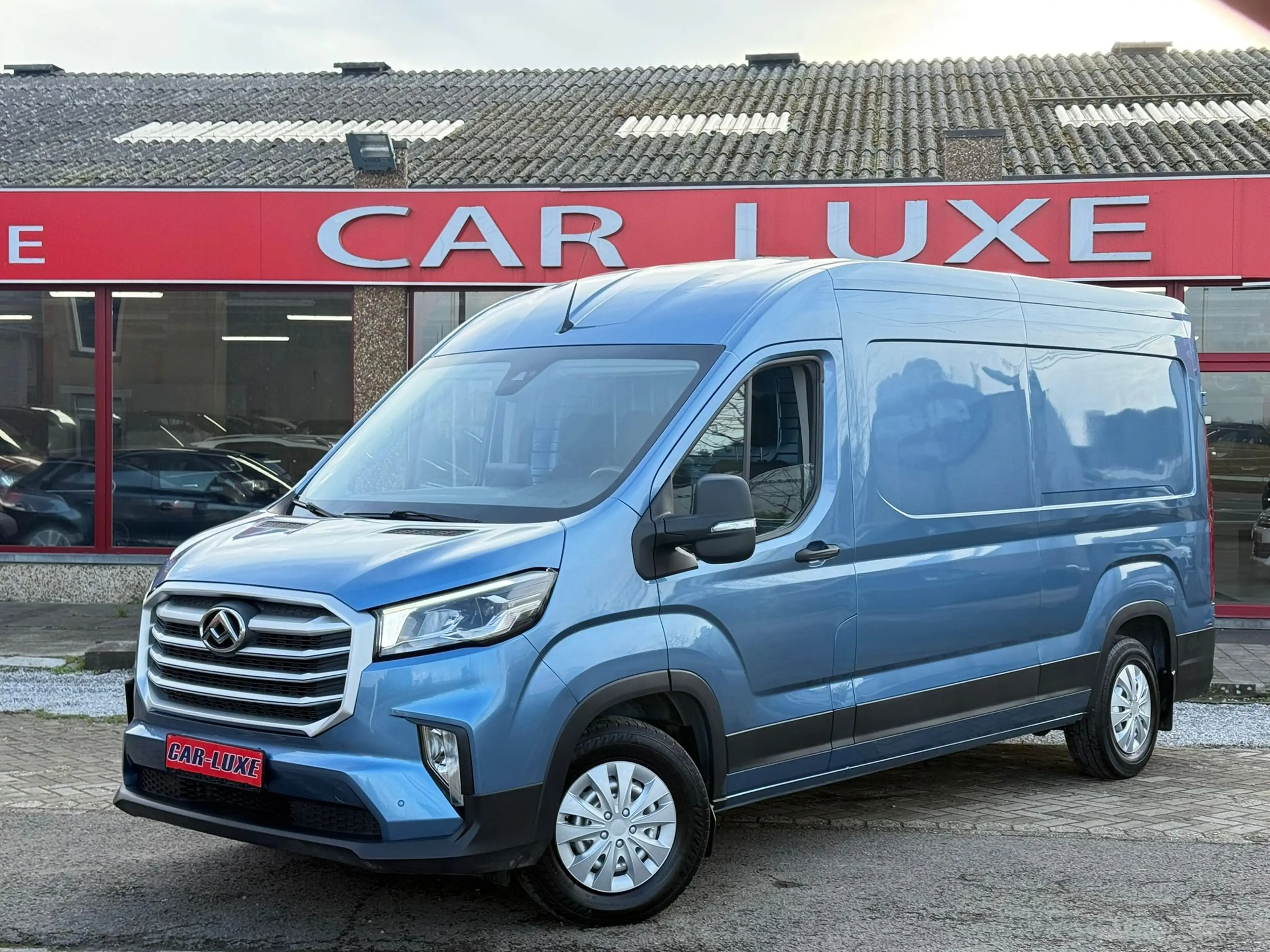 Maxus Deliver 9 2.O D 16OCV L3H2 CAMERA FAIBLE KM TVA DEDUCTIBLE