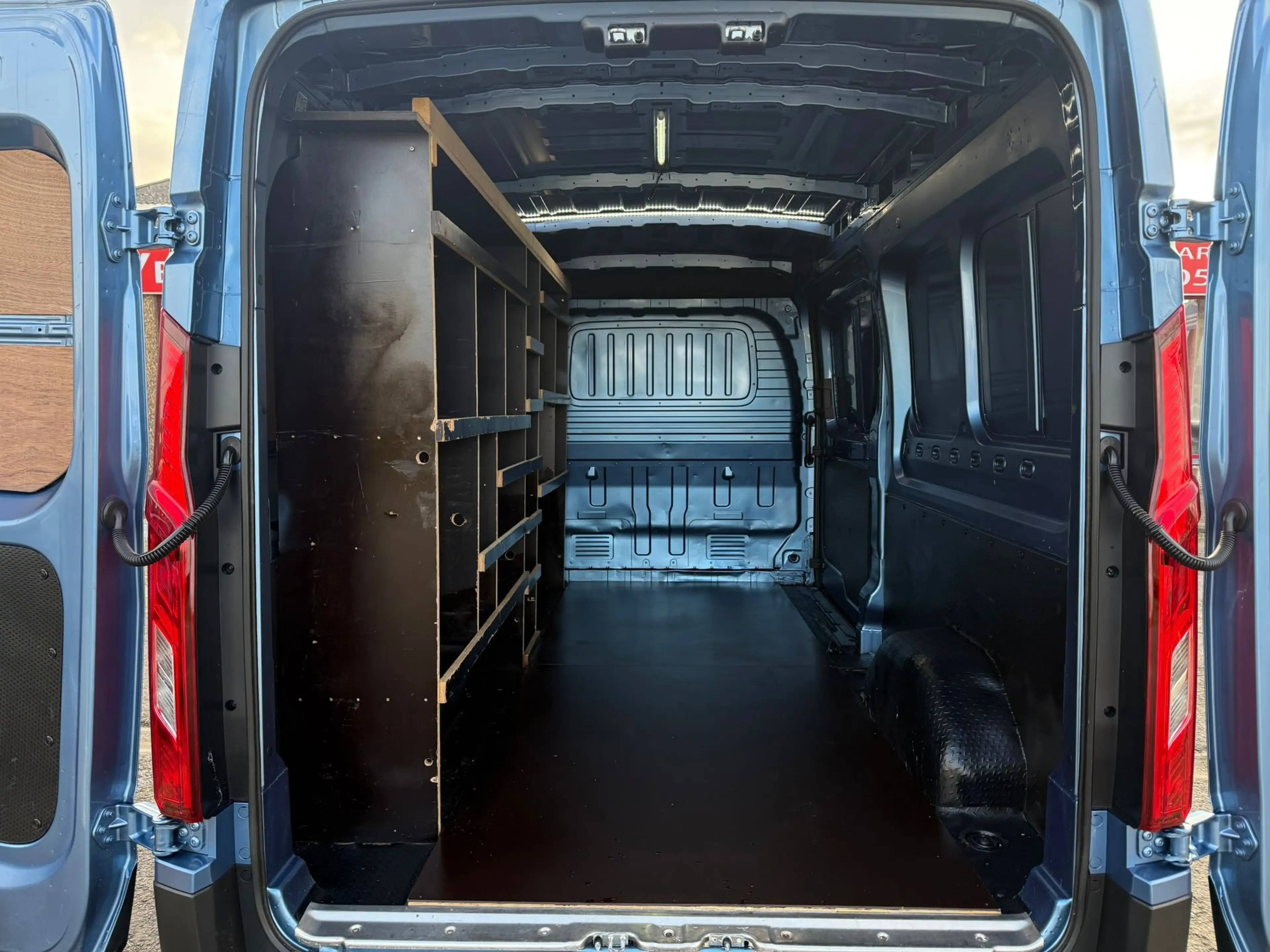 Maxus Deliver 9 2.O D 16OCV L3H2 CAMERA FAIBLE KM TVA DEDUCTIBLE — photo 14
