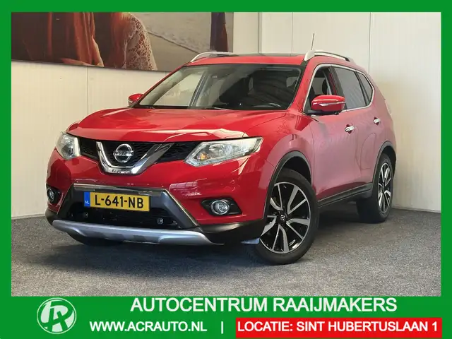 Nissan X-Trail 1.6 DIG-T CONNECTION EDITION PANORAMADAK NAVIGATIE