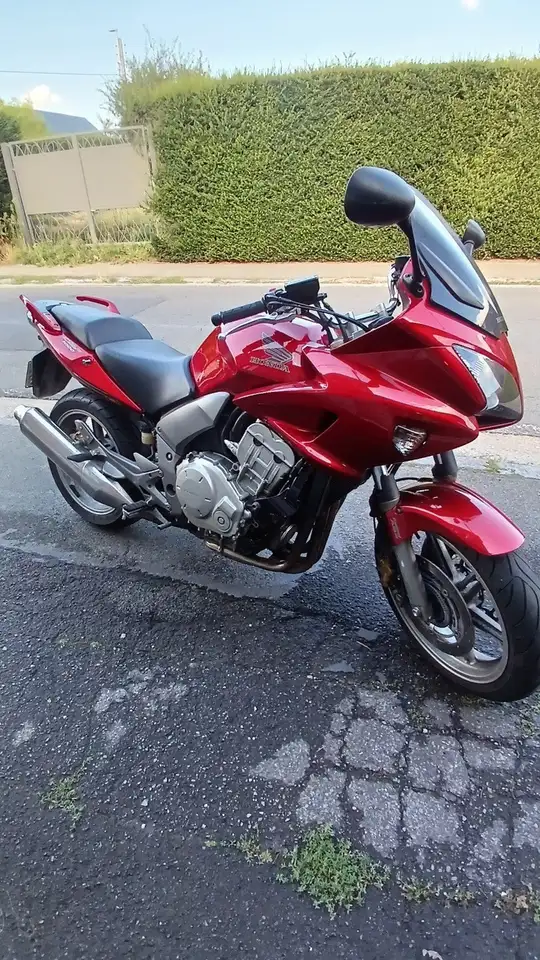 Honda CBF 1000