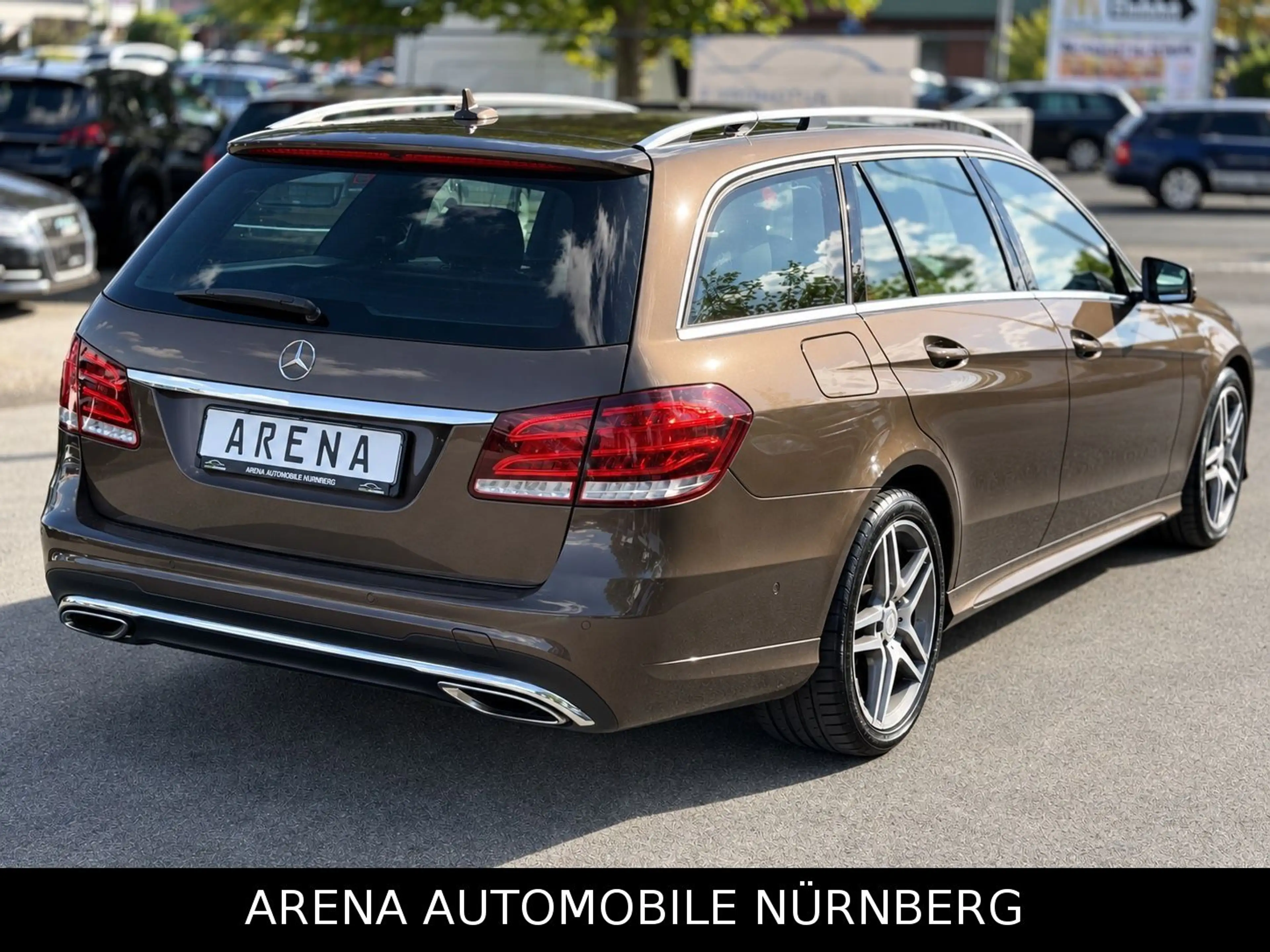 Mercedes-Benz E 250 E250 CGI T-Modell*AMG Sportpaket*Led*Distronic — photo 4