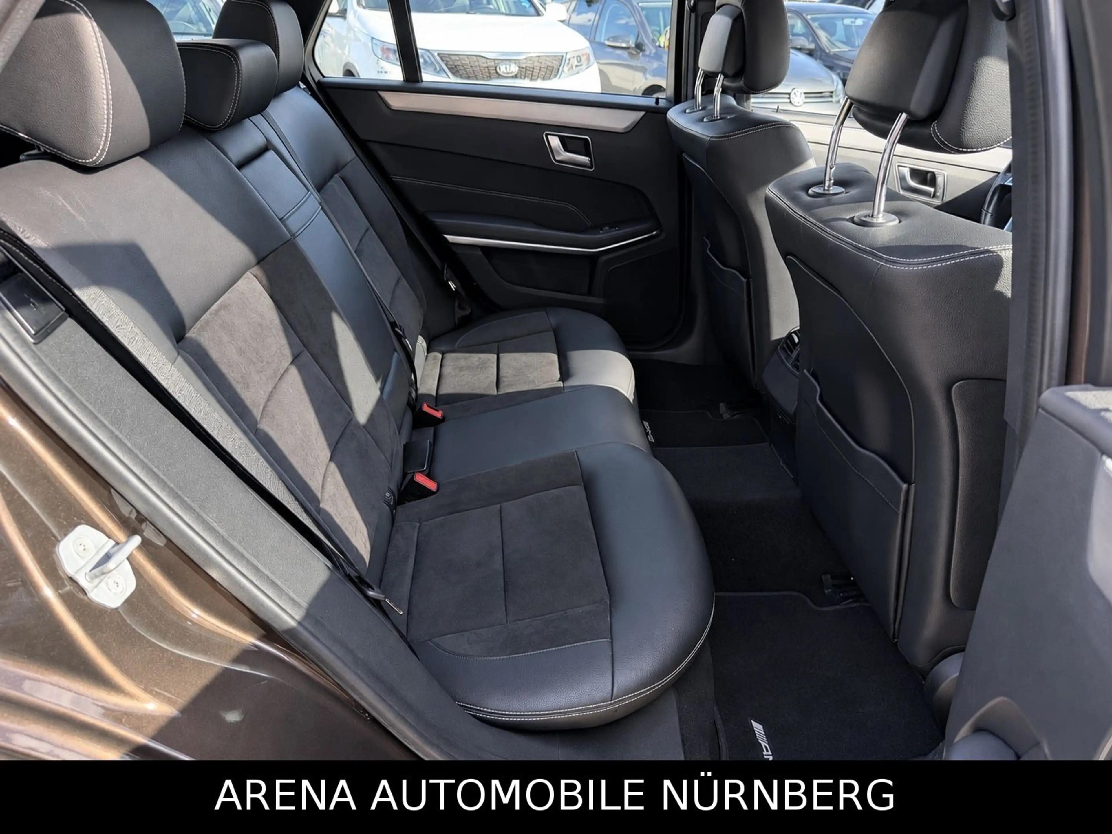 Mercedes-Benz E 250 E250 CGI T-Modell*AMG Sportpaket*Led*Distronic — photo 15