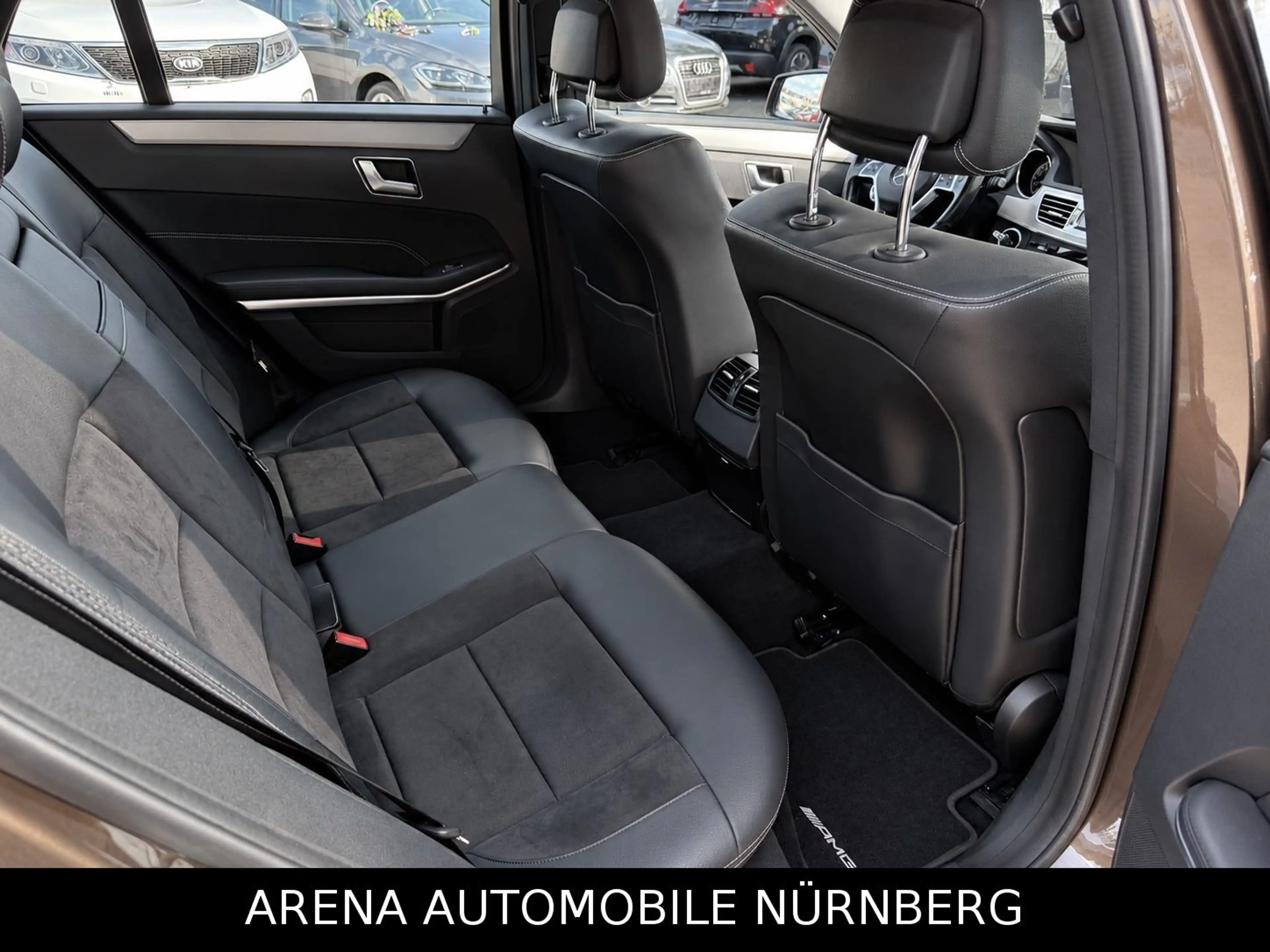 Mercedes-Benz E 250 E250 CGI T-Modell*AMG Sportpaket*Led*Distronic — photo 14