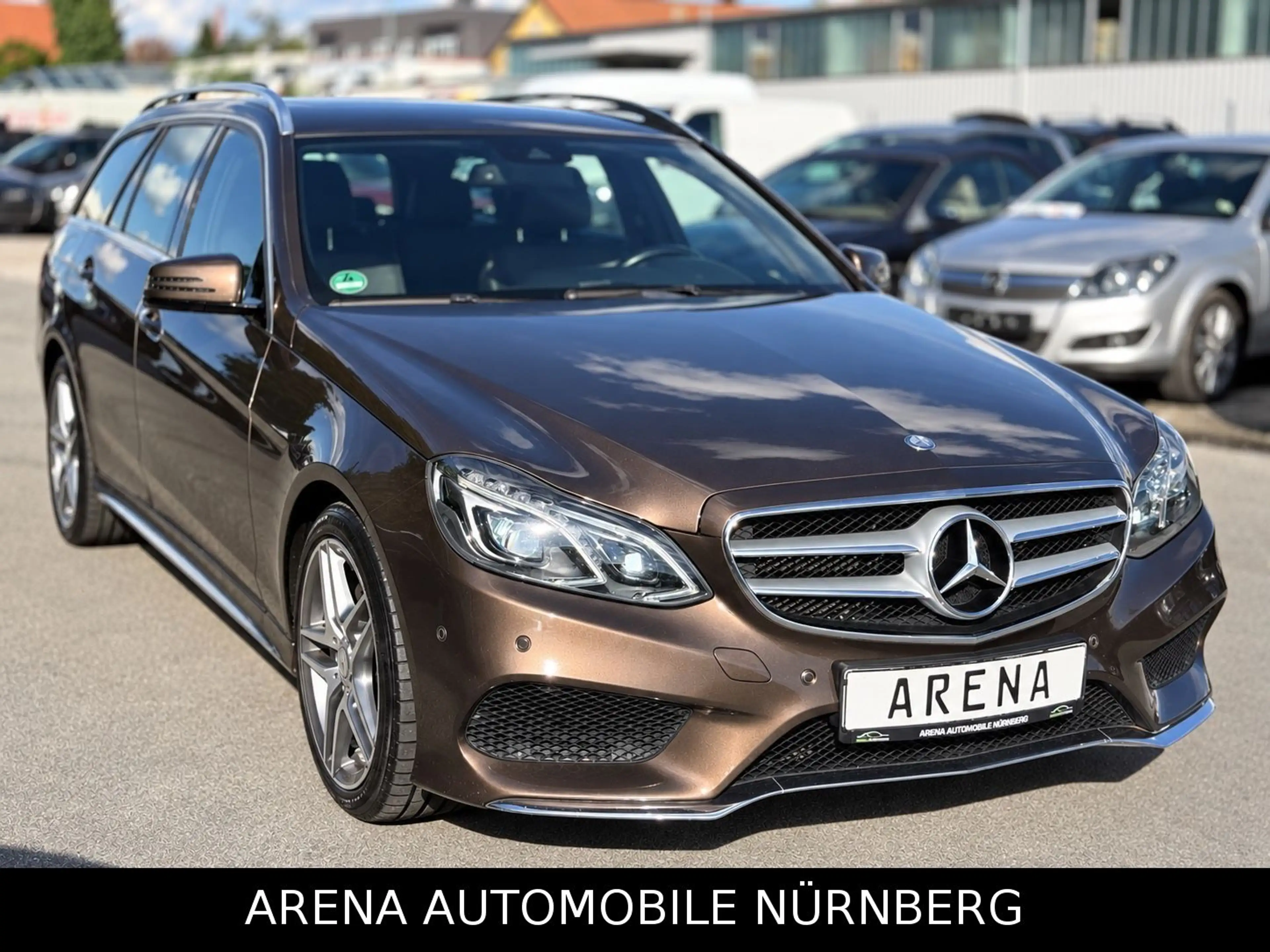 Mercedes-Benz E 250 E250 CGI T-Modell*AMG Sportpaket*Led*Distronic — photo 5