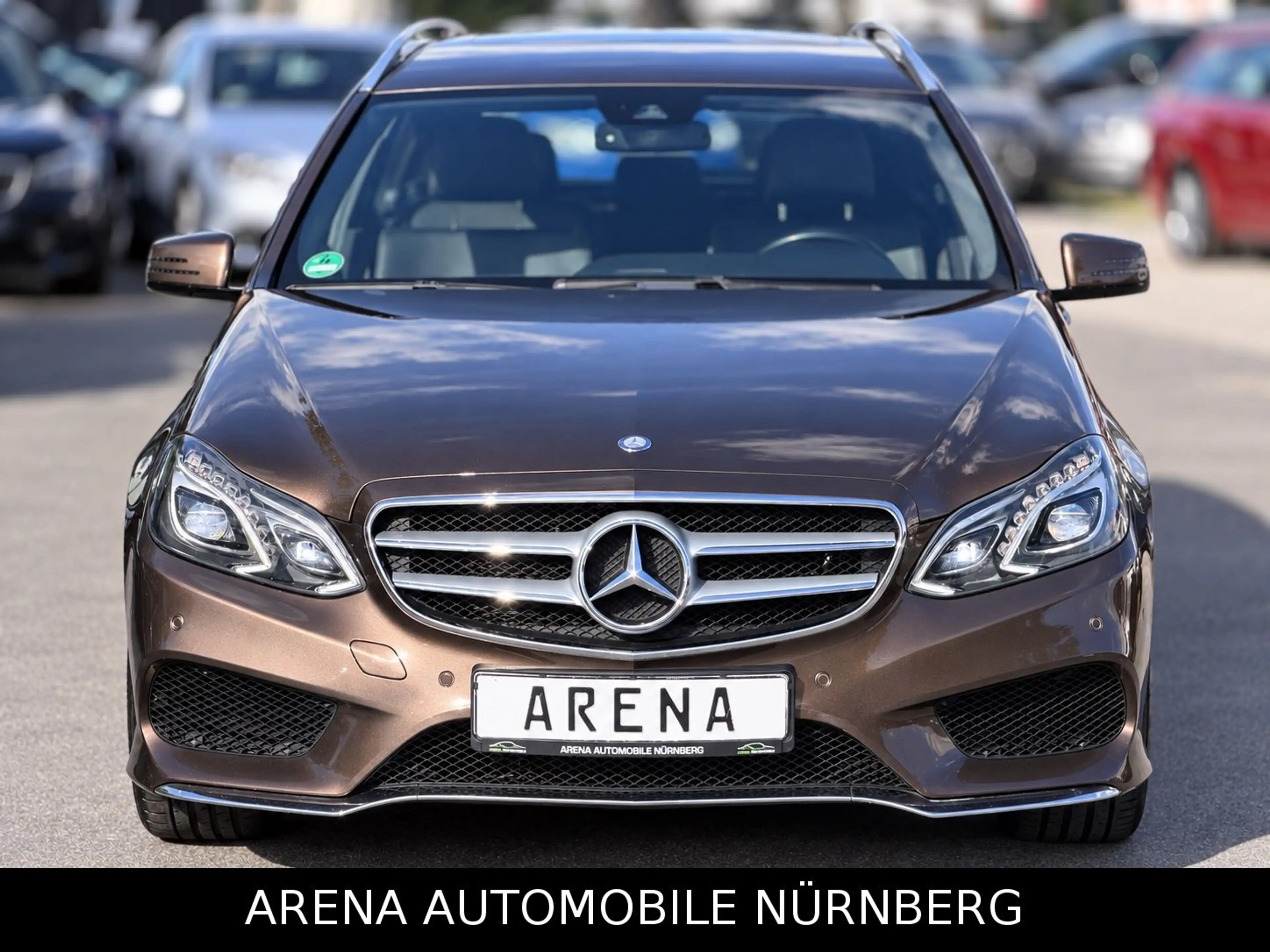 Mercedes-Benz E 250 E250 CGI T-Modell*AMG Sportpaket*Led*Distronic — photo 2