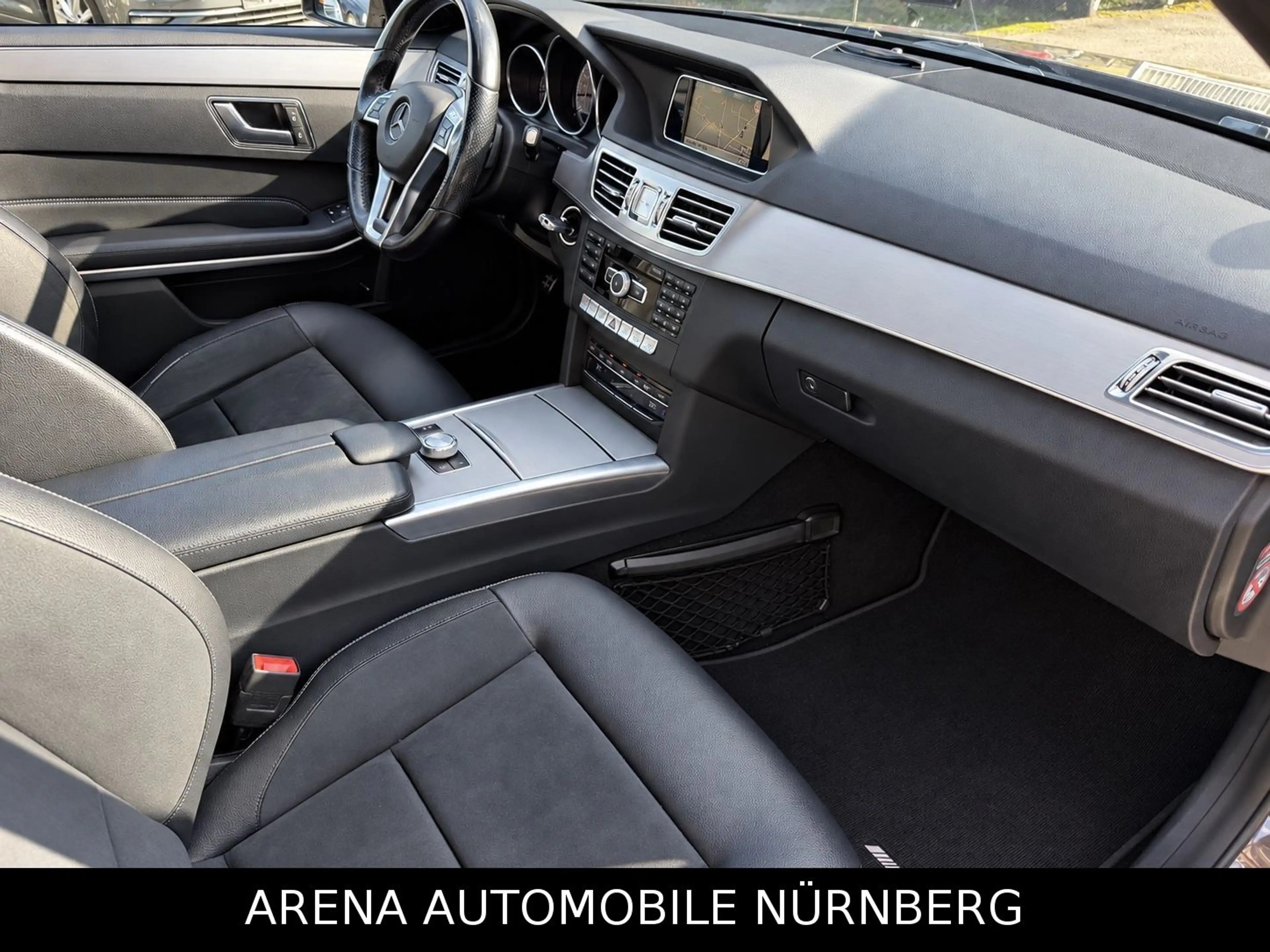 Mercedes-Benz E 250 E250 CGI T-Modell*AMG Sportpaket*Led*Distronic — photo 9