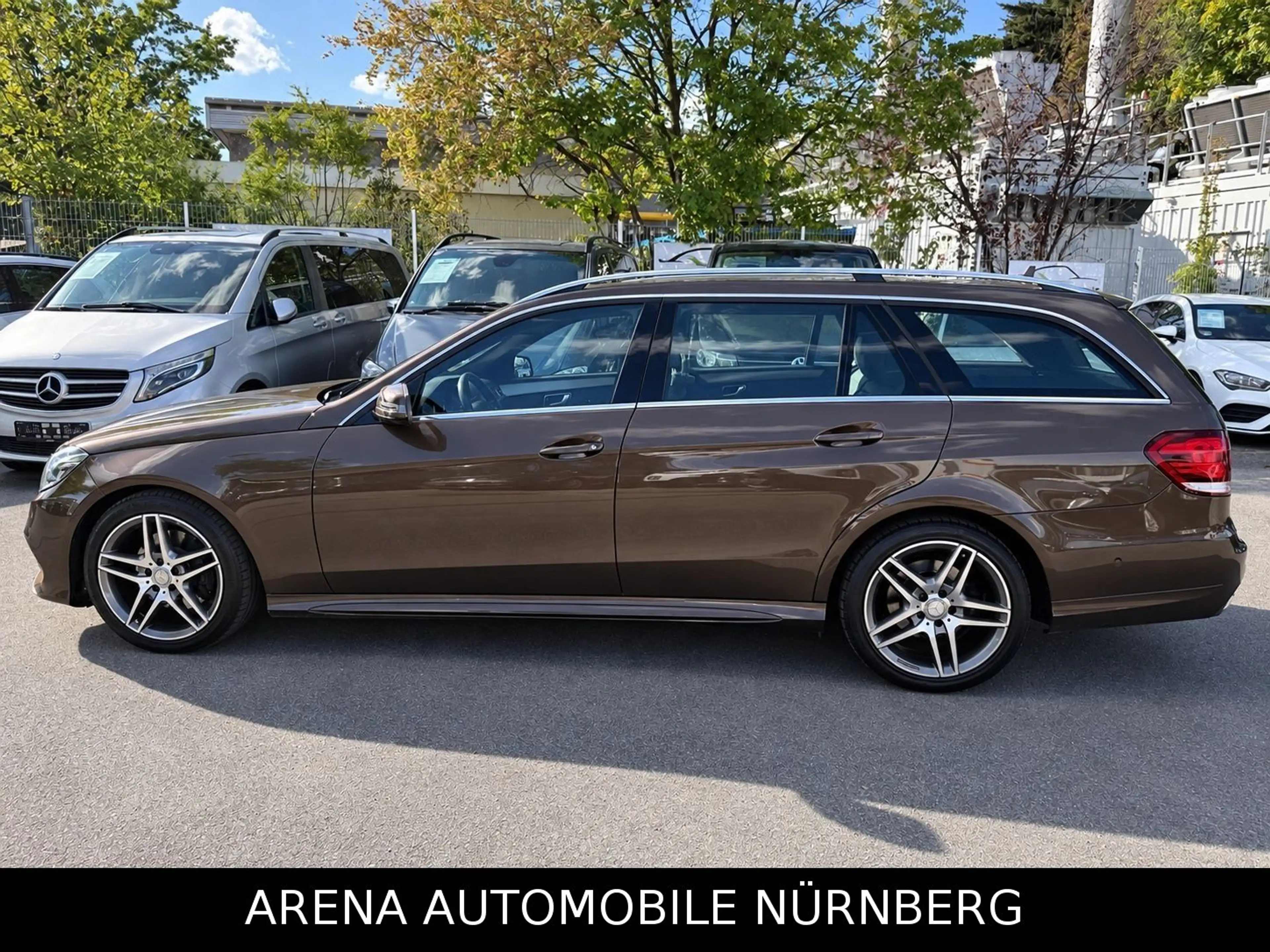 Mercedes-Benz E 250 E250 CGI T-Modell*AMG Sportpaket*Led*Distronic — photo 7