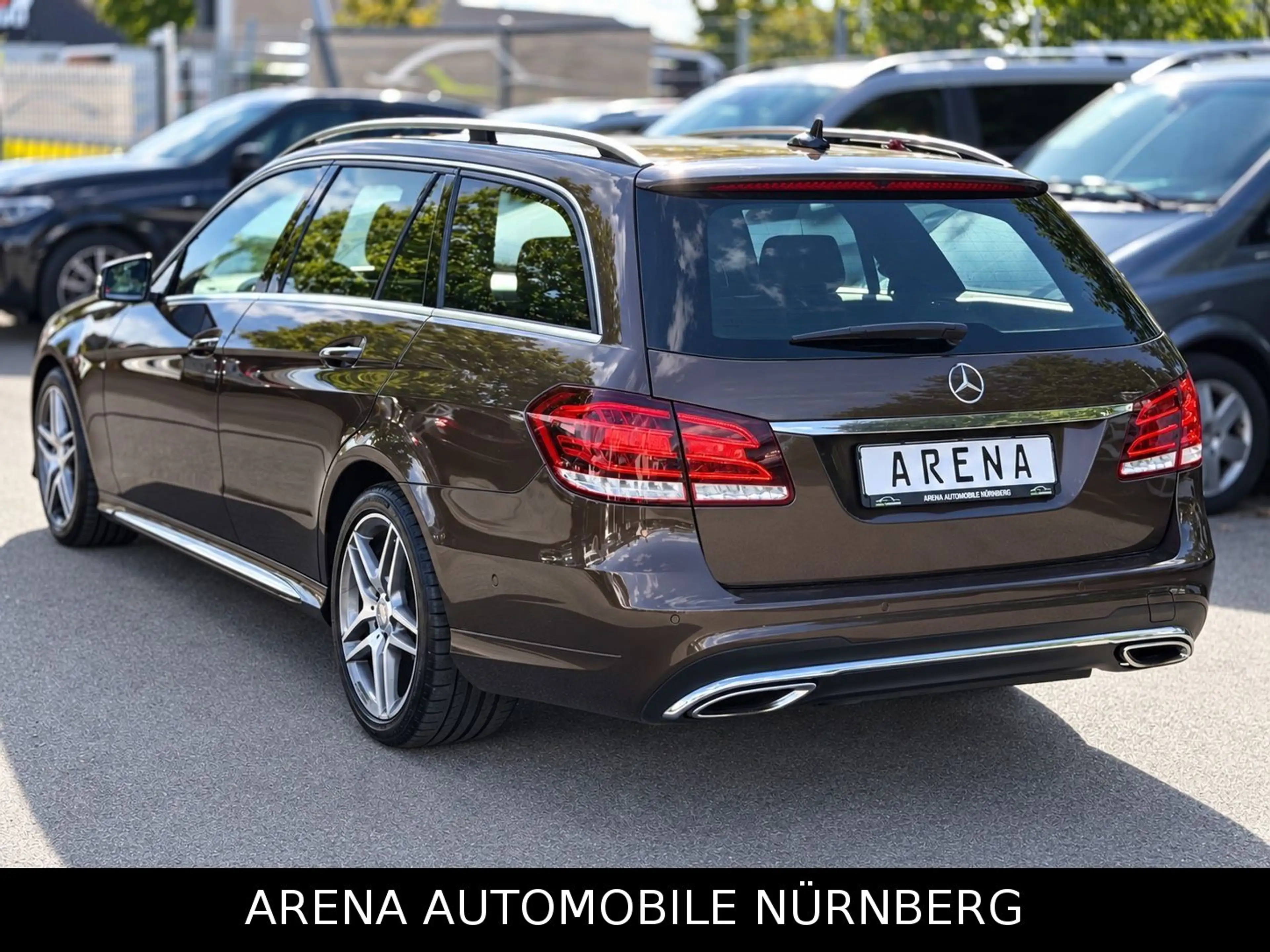 Mercedes-Benz E 250 E250 CGI T-Modell*AMG Sportpaket*Led*Distronic — photo 3