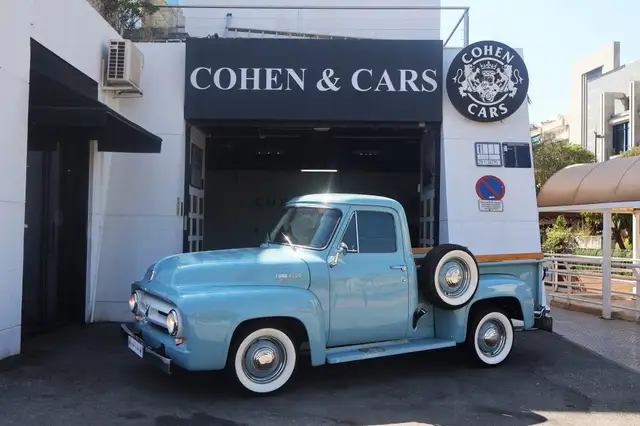 Ford F-100