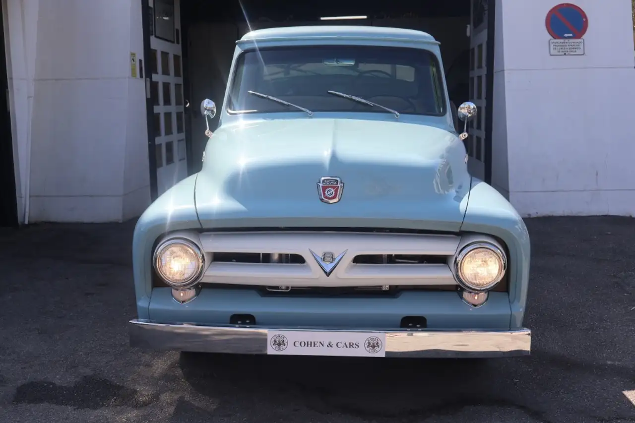 Ford F-100, foto 3