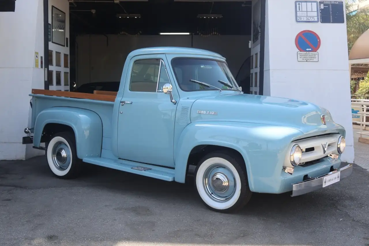 Ford F-100, foto 4