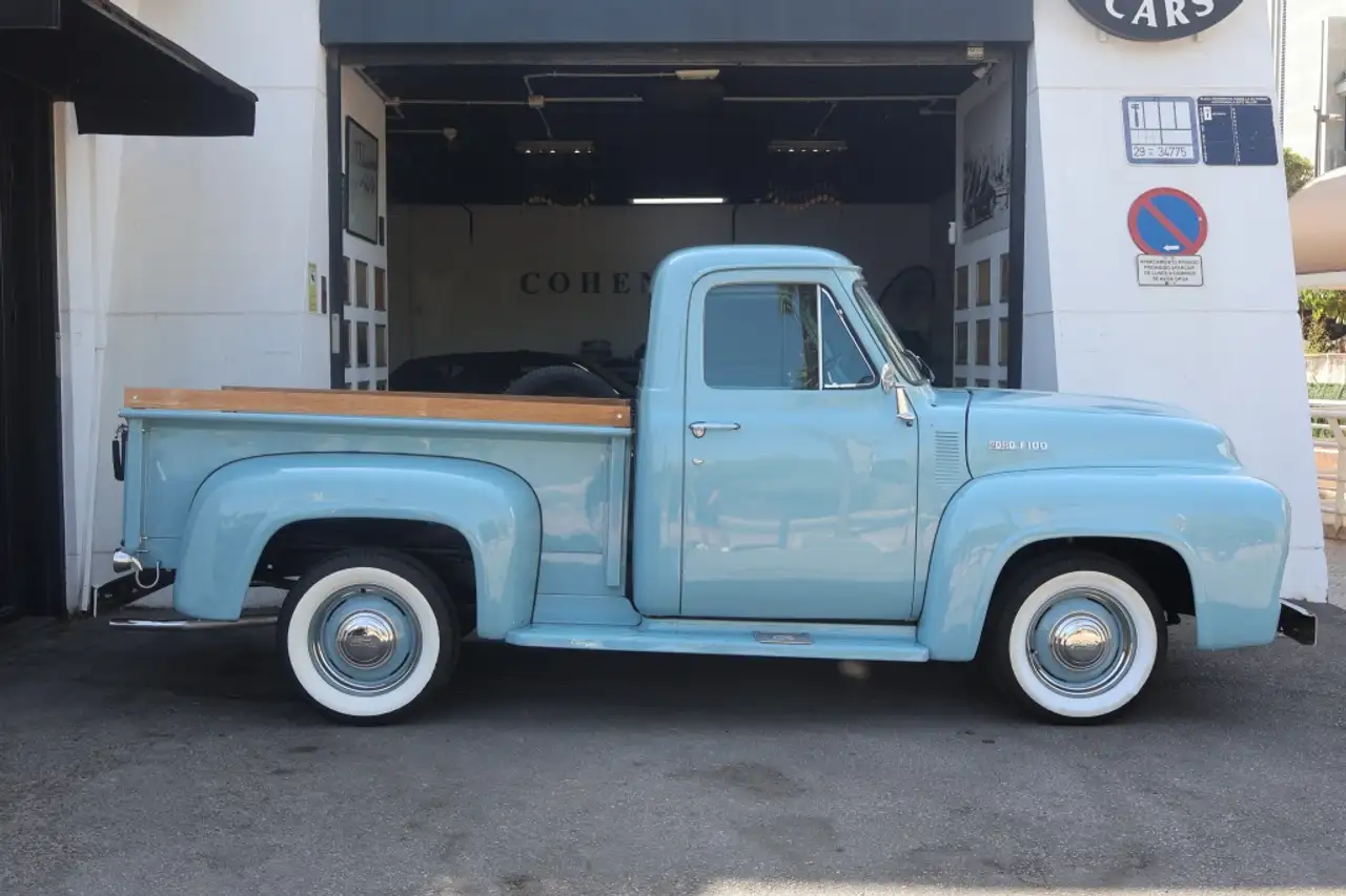Ford F-100, foto 5