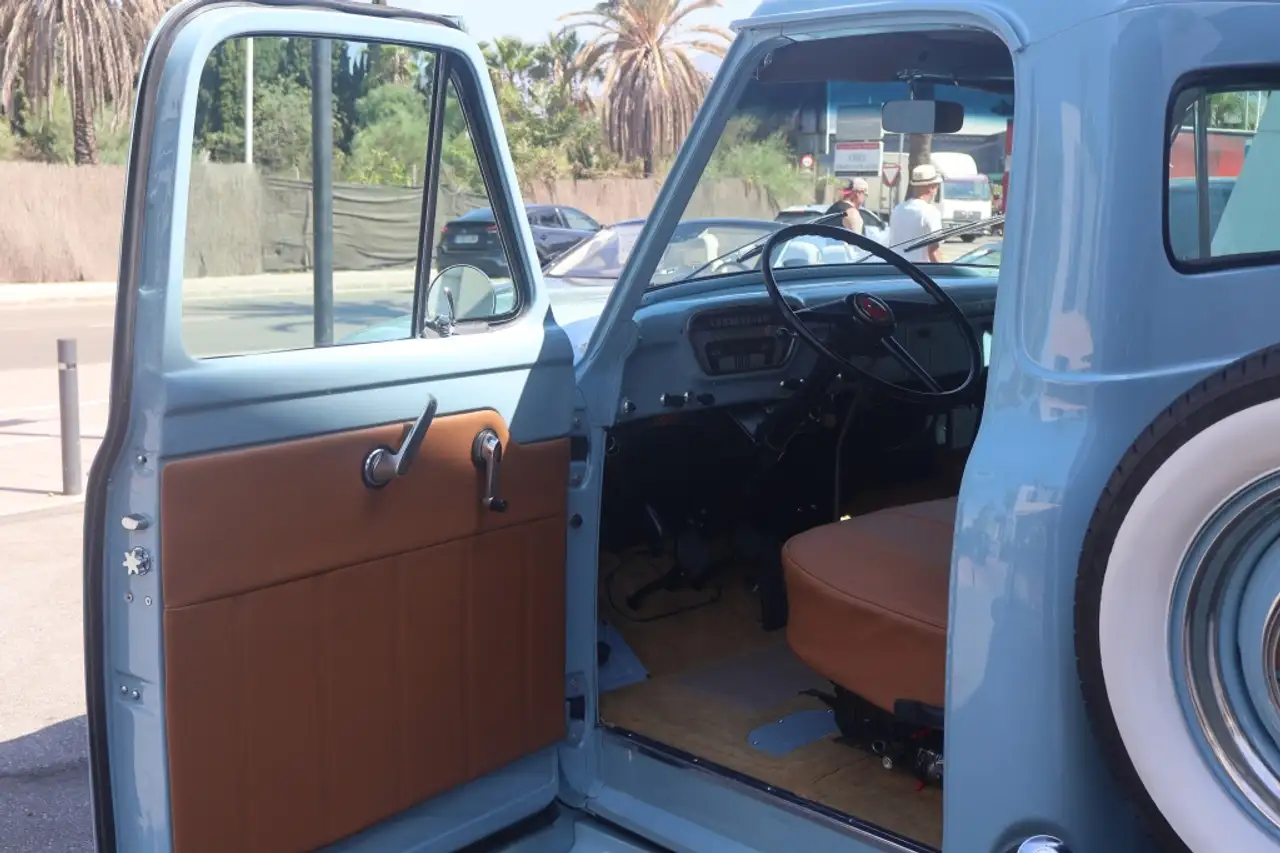 Ford F-100, foto 10