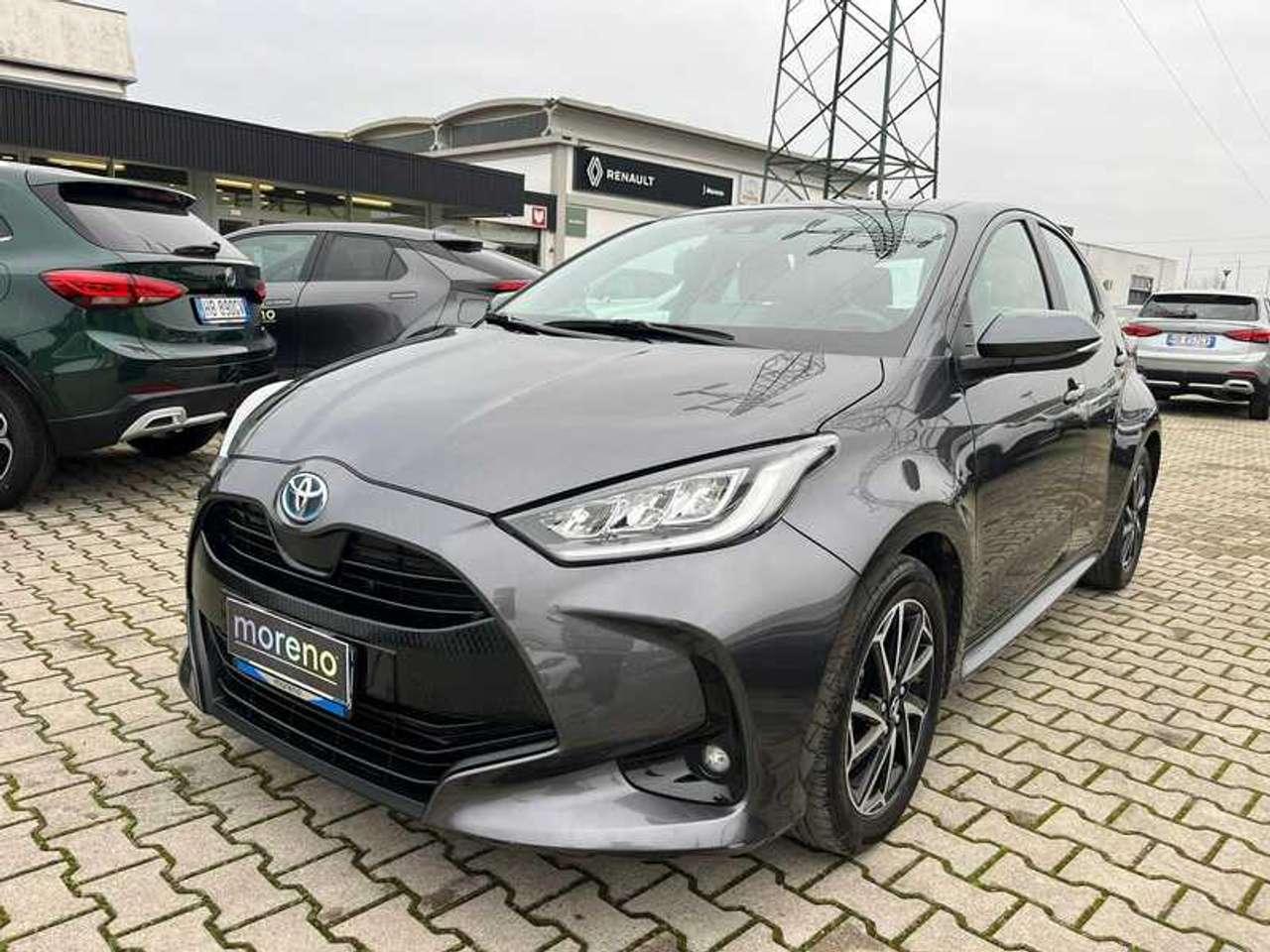 Toyota Yaris 1.5h Trend