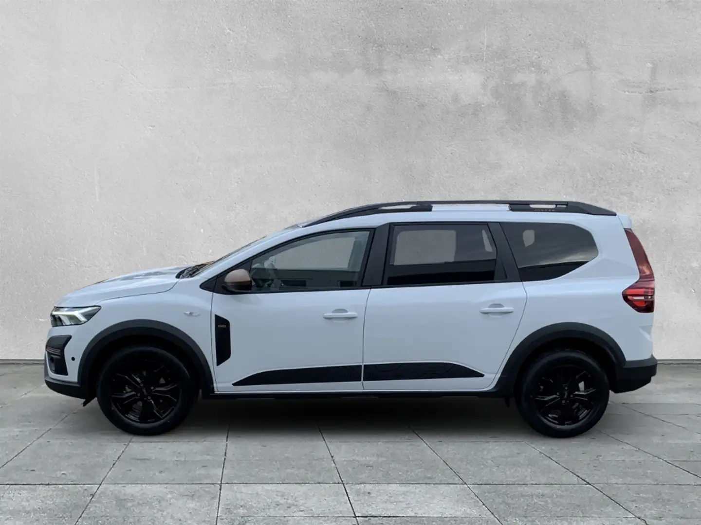 Dacia Jogger EXTREME+ ECO-G 100 Extreme+ LPG+NAVI+SHZ+KAMERA Weiß - 2