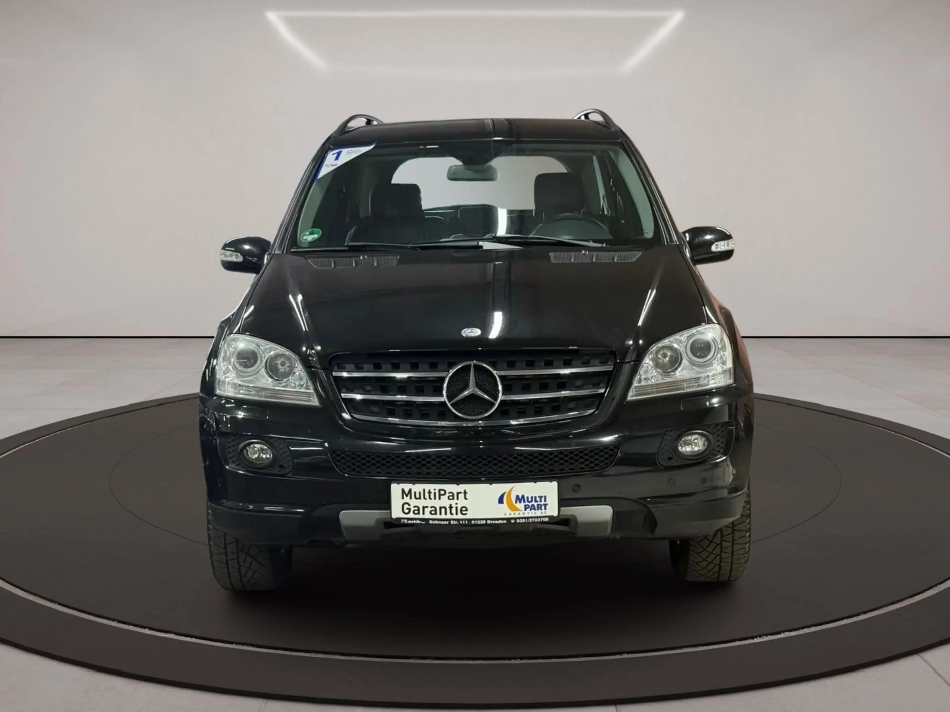 Mercedes-Benz ML 320 ML ML 320 CDI 4Matic — photo 2