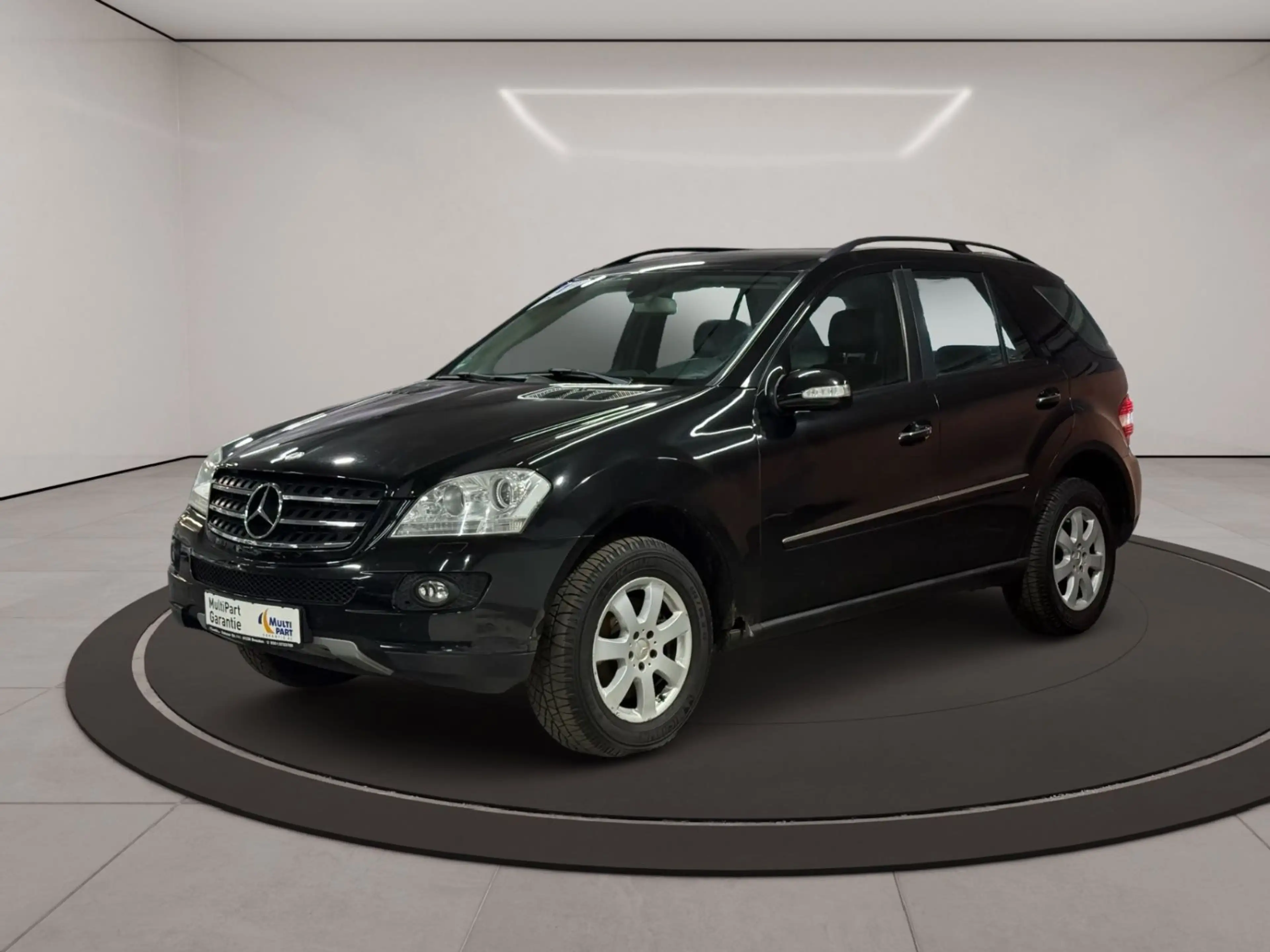Mercedes-Benz ML 320 ML ML 320 CDI 4Matic — photo 3