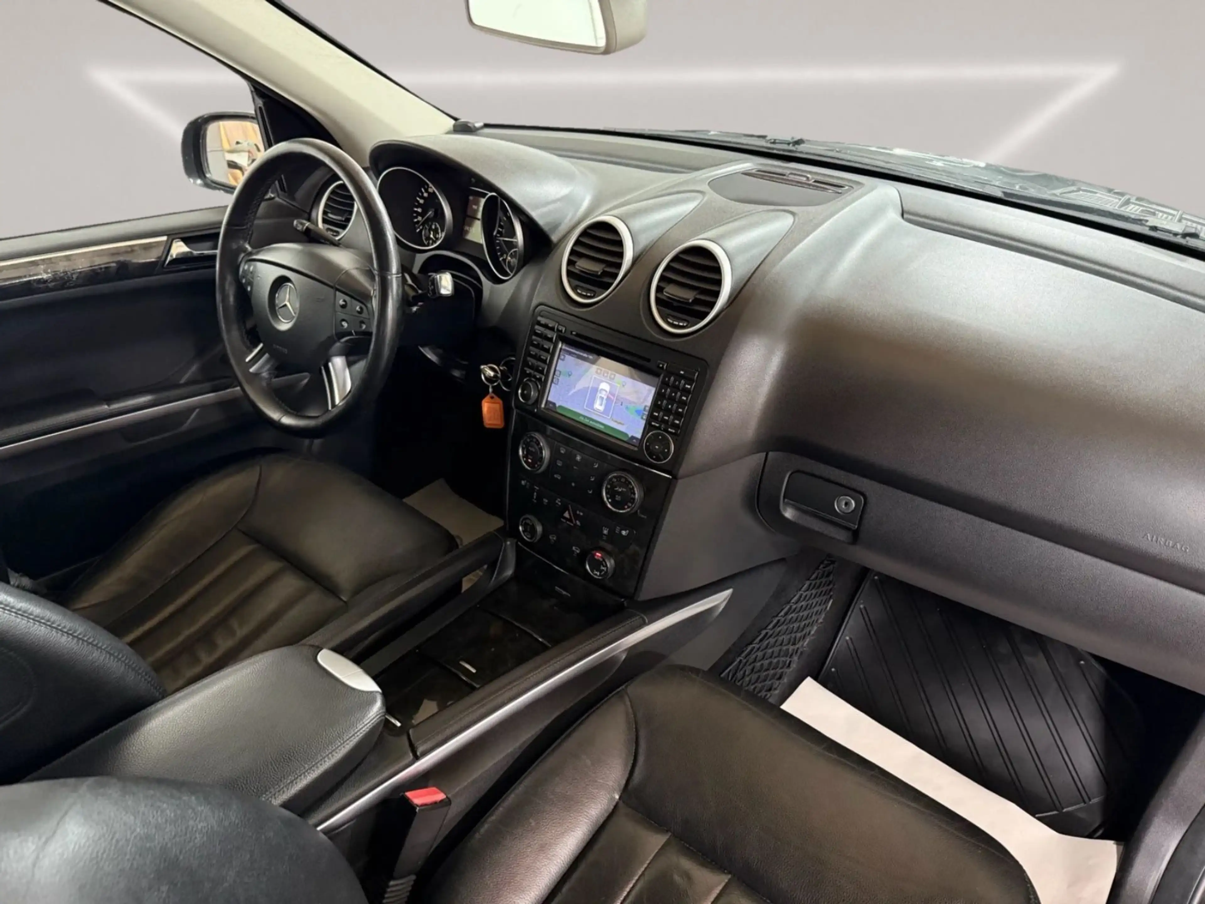 Mercedes-Benz ML 320 ML ML 320 CDI 4Matic — photo 14