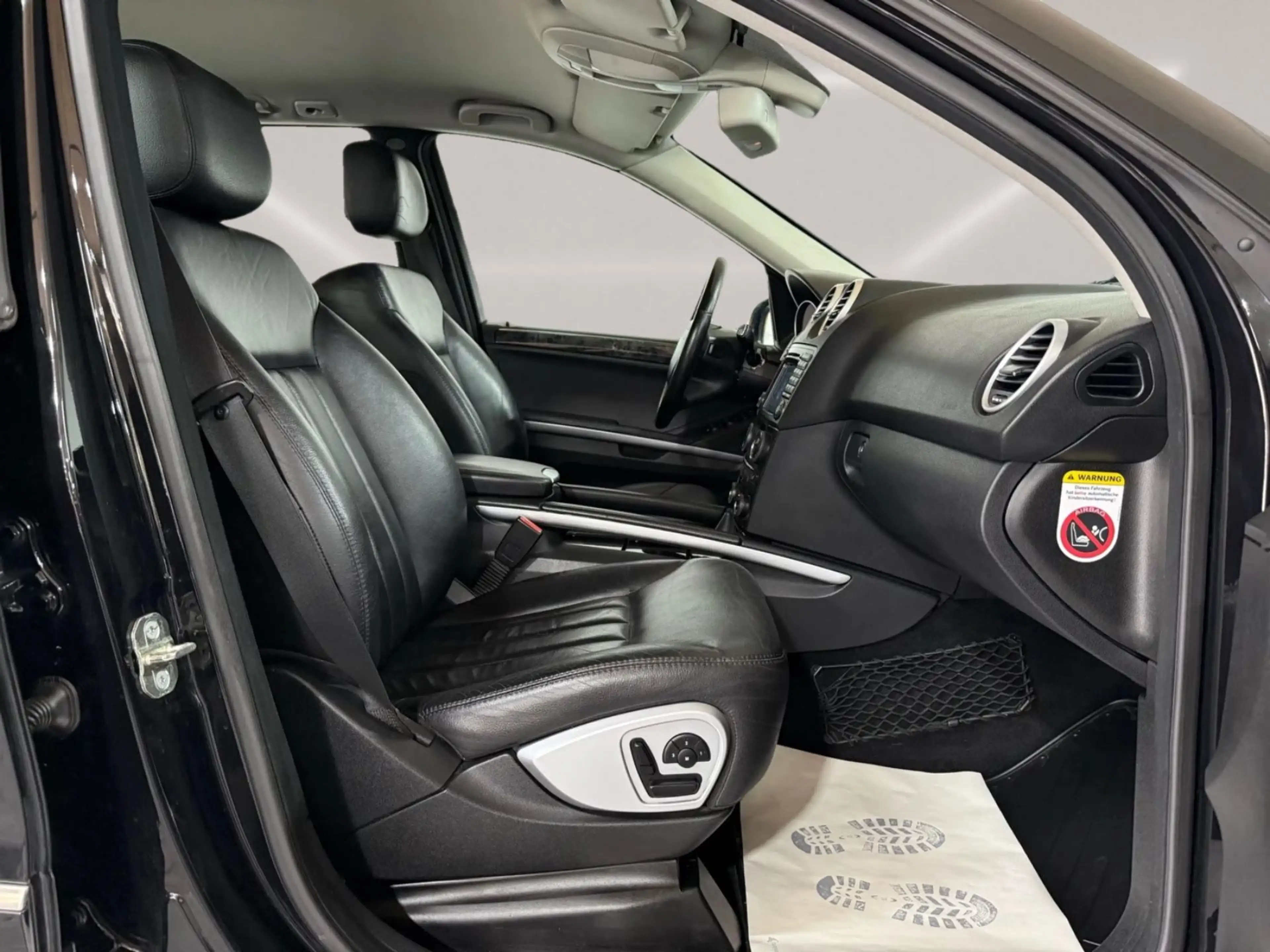 Mercedes-Benz ML 320 ML ML 320 CDI 4Matic — photo 15