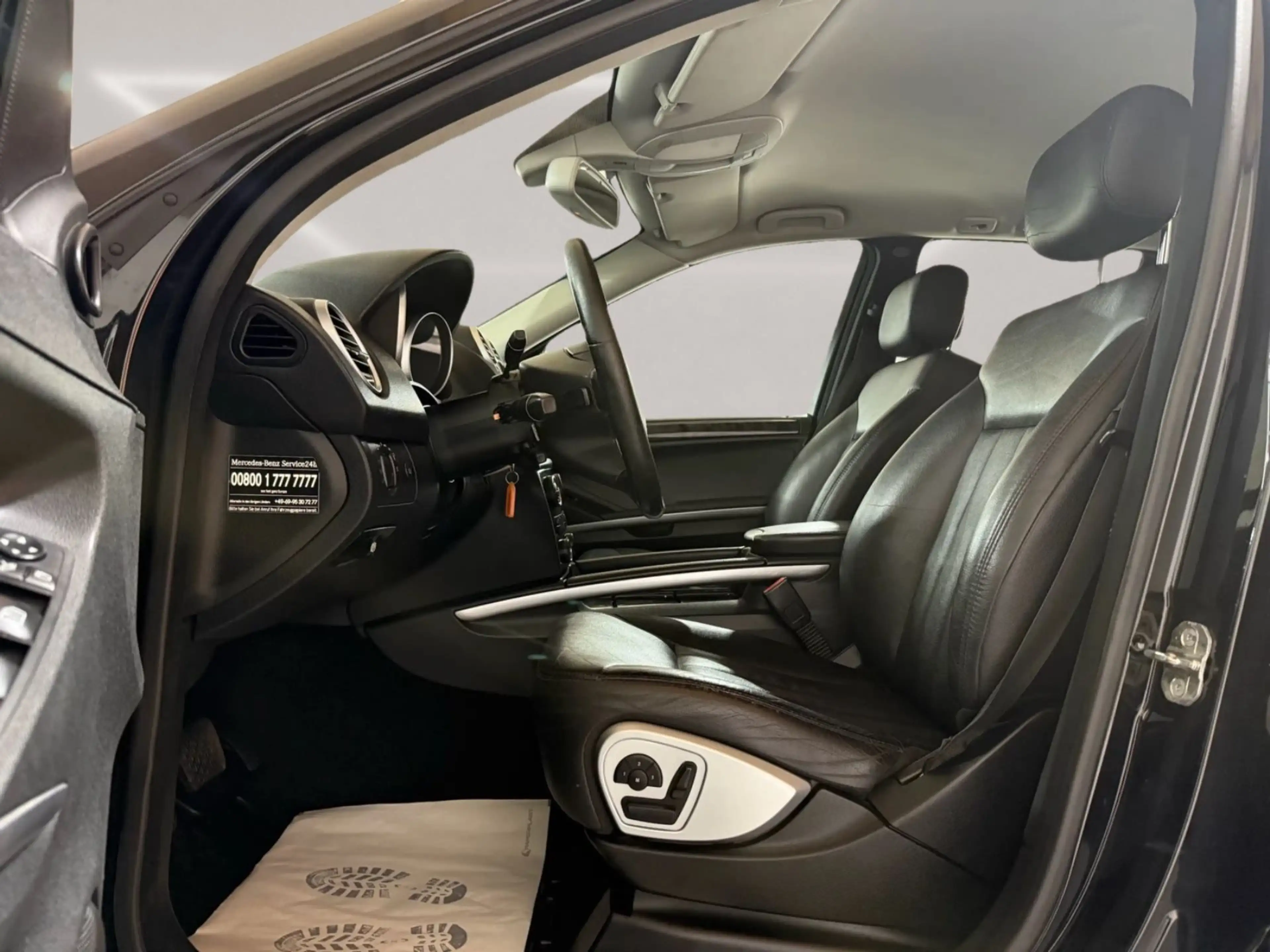 Mercedes-Benz ML 320 ML ML 320 CDI 4Matic — photo 12