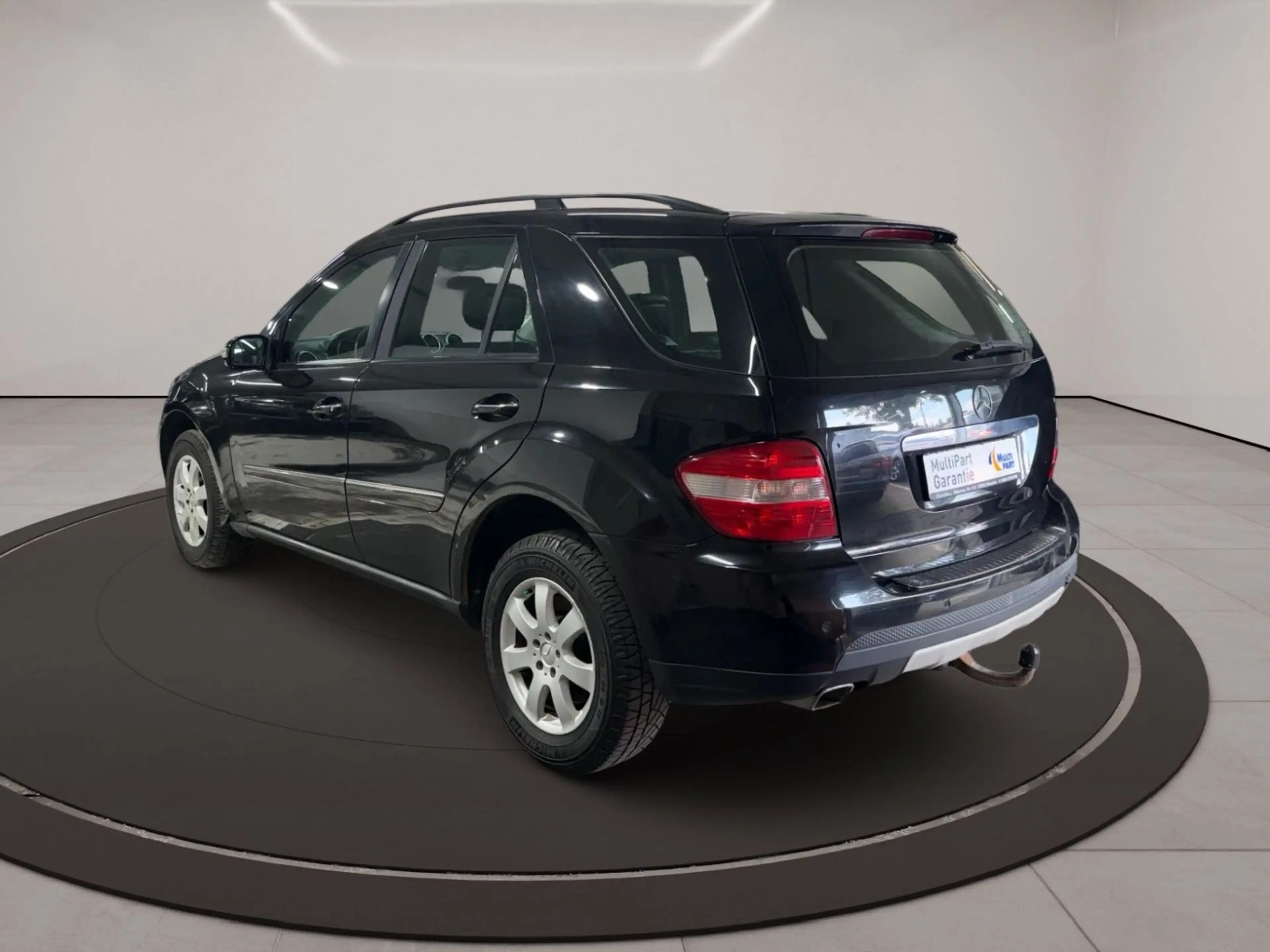 Mercedes-Benz ML 320 ML ML 320 CDI 4Matic — photo 6