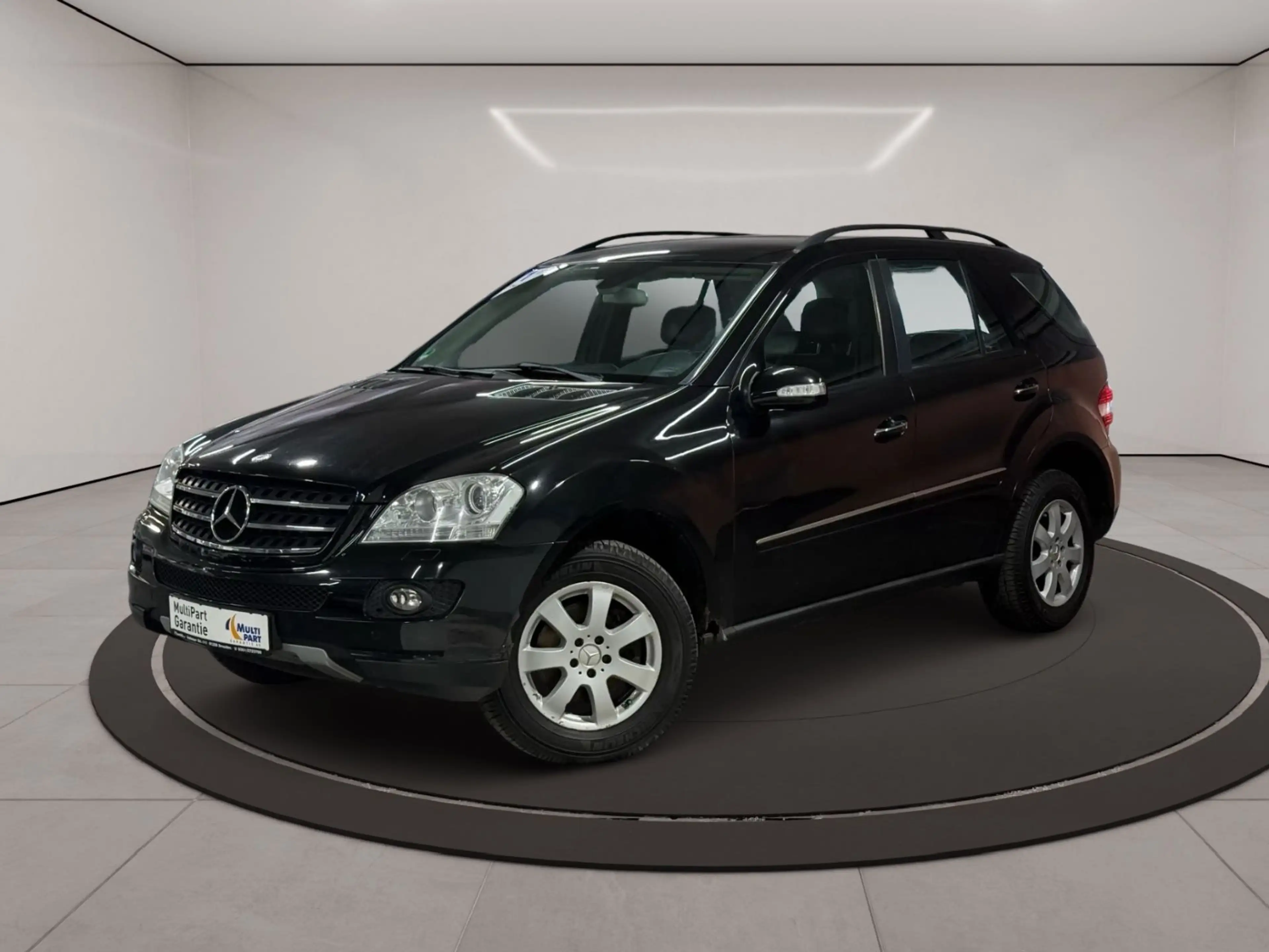 Mercedes-Benz ML 320 ML ML 320 CDI 4Matic — photo 10