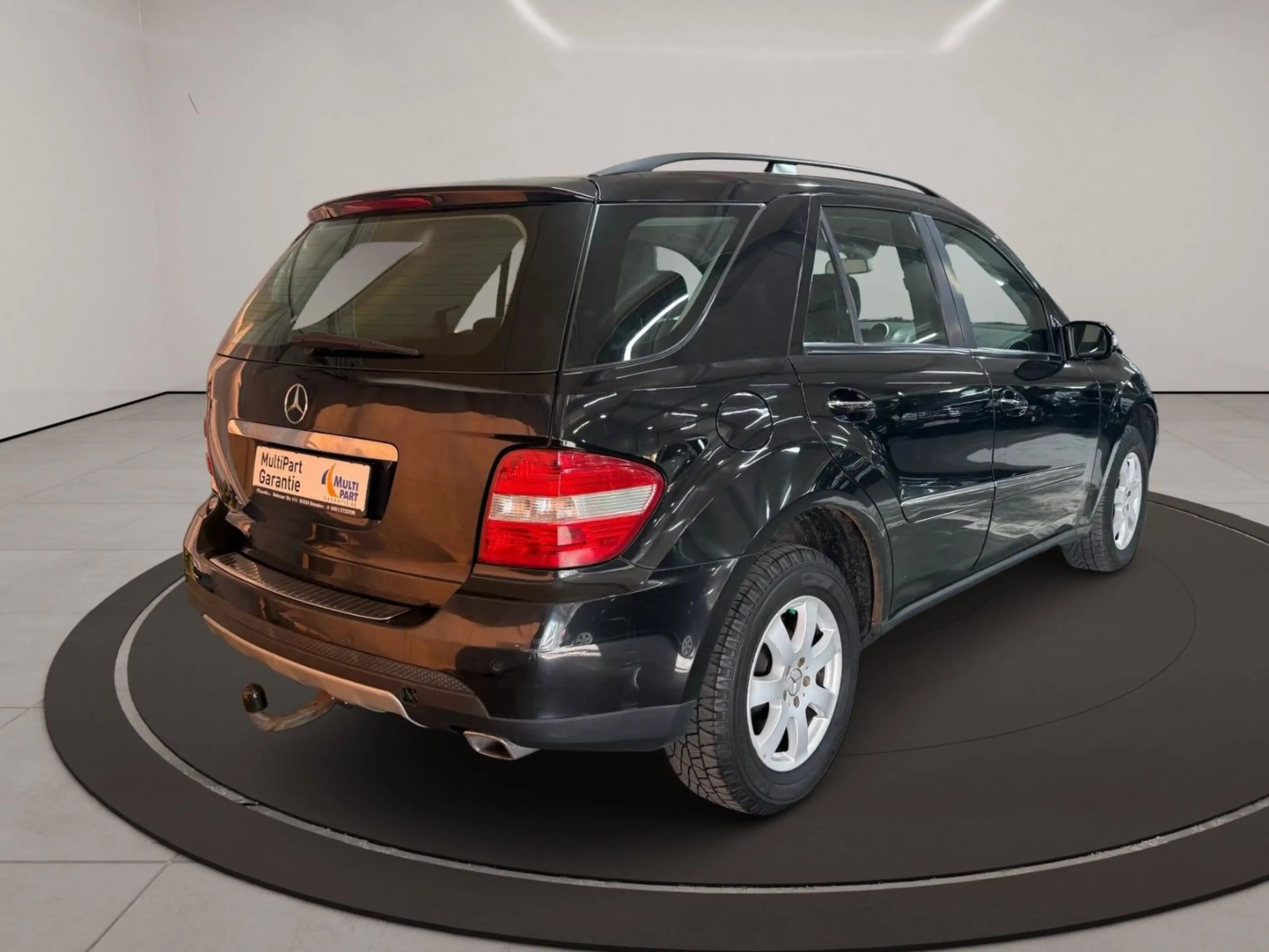 Mercedes-Benz ML 320 ML ML 320 CDI 4Matic — photo 8