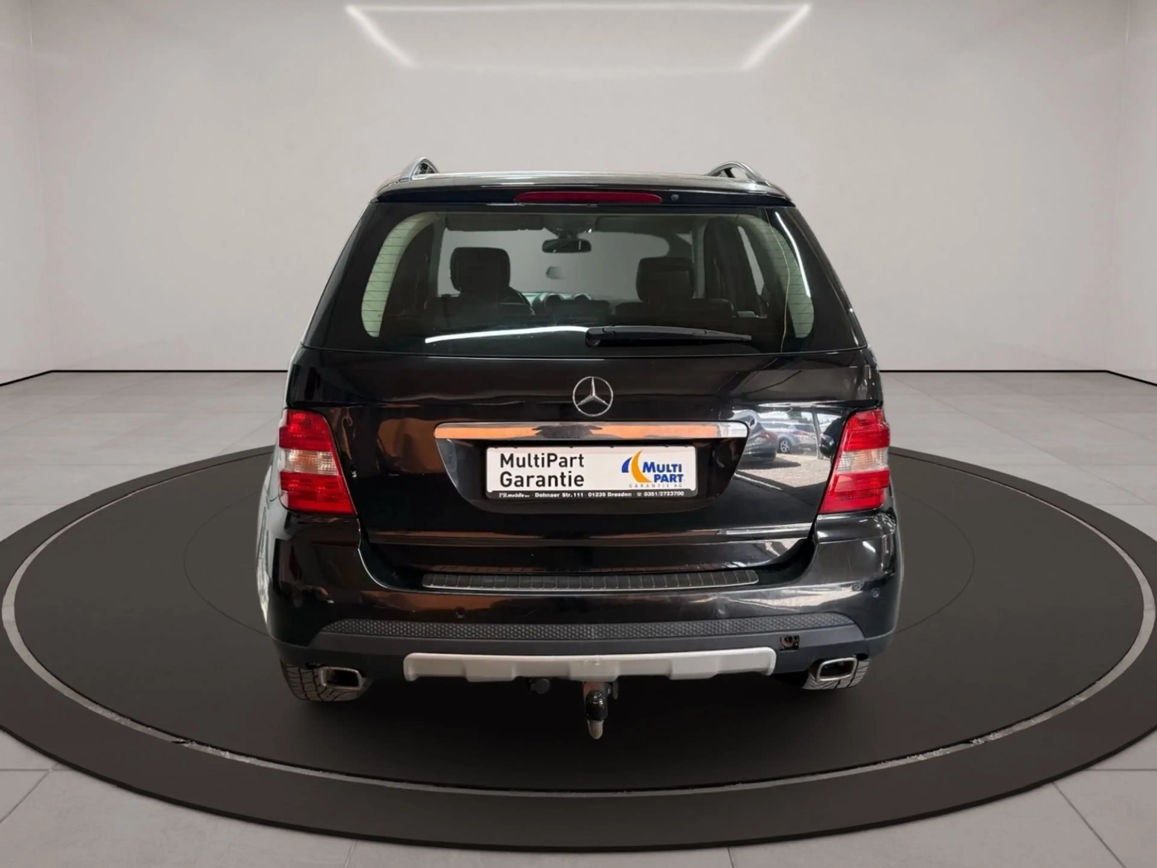 Mercedes-Benz ML 320 ML ML 320 CDI 4Matic — photo 7