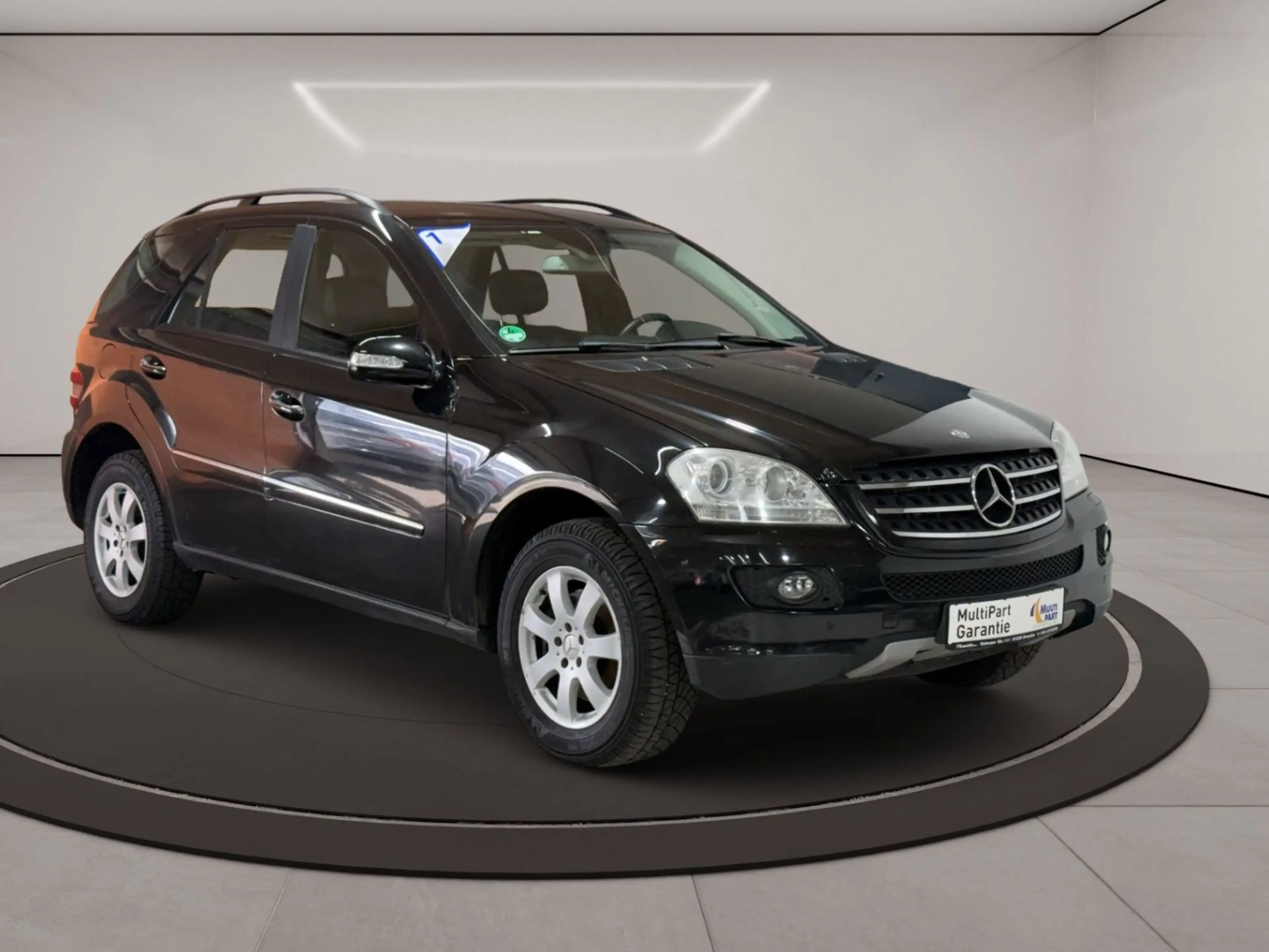 Mercedes-Benz ML 320 ML ML 320 CDI 4Matic
