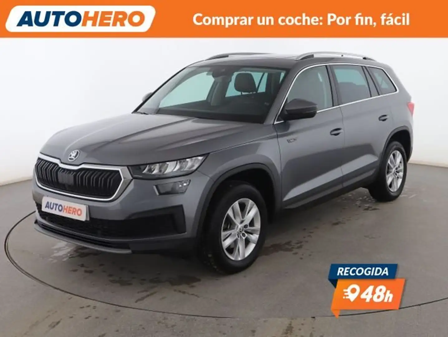 Skoda Kodiaq 1.5 TSI ACT Ambition 4x2 Gris - 1