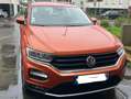 Volkswagen T-Roc 1.0 TSI 115 Start/Stop BVM6 Lounge Orange - thumbnail 1