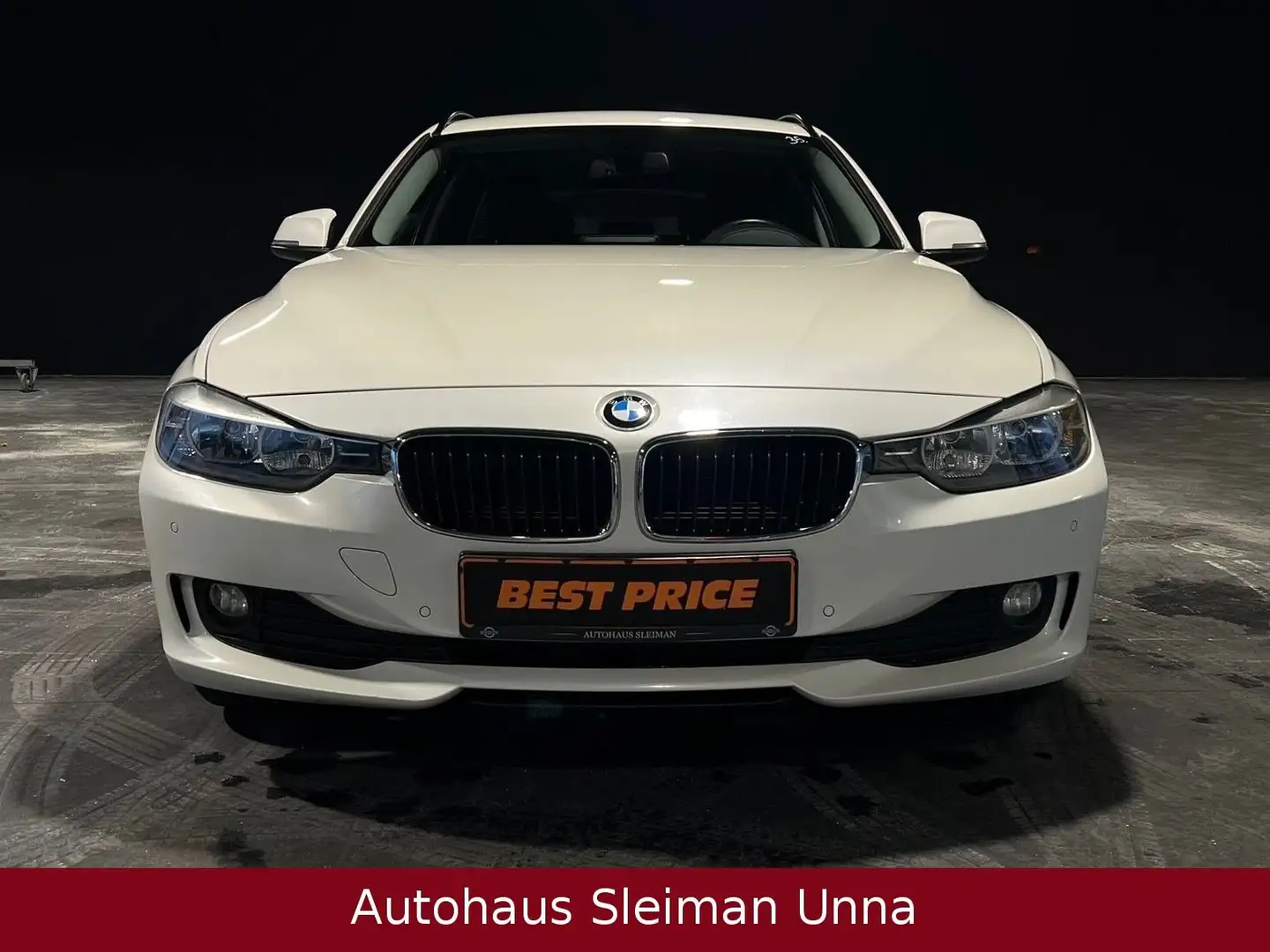 BMW 316 3 Touring 316 i/Klima/Alu/Navi/Tüv-Neu Weiß - 2