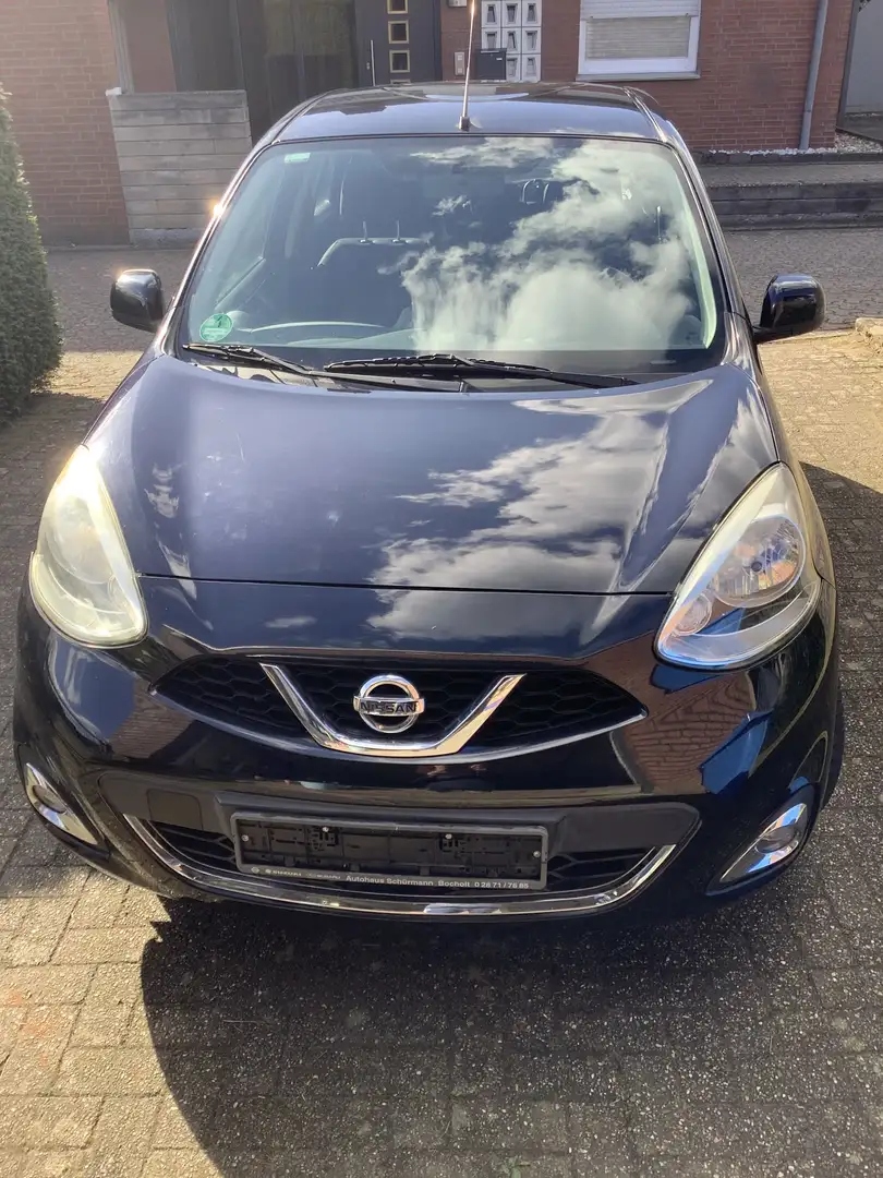 Nissan Micra Acenta - 1