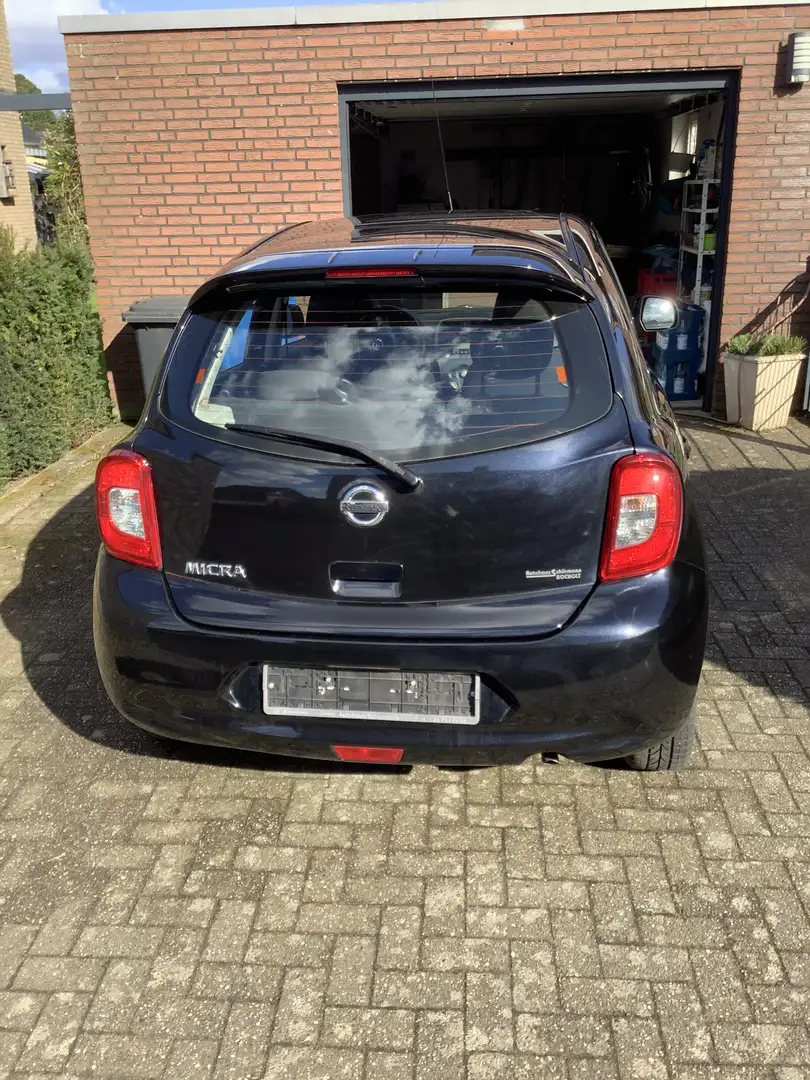 Nissan Micra Acenta - 2