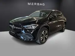 Mercedes-Benz GLA 220 d 4M PROGRESSIVE PANORAMA STH. AHK NIGHT Pano. Dach/Standheizung/Autom./Klima/LED/Park Assist./Sitzhzg./MF Lenkrad
