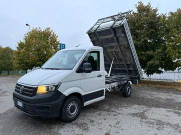 Ribaltabile trilaterale crafter 35 2.0 tdi 140cv L3 ribalt.tril. Business
