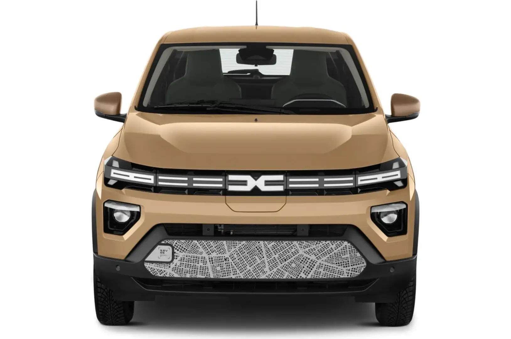 Dacia Spring Expression electric 45 Silber - 1