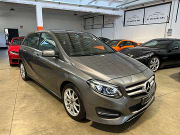 d Automatic 4Matic Sport - UNICO PROP. - NAVI COMM