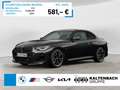 BMW 240 Mi xDrive 360° LED NAVI KAMERA KLIMA Noir - thumbnail 1
