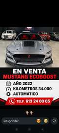 Deportivo Automático de 2 Puertas