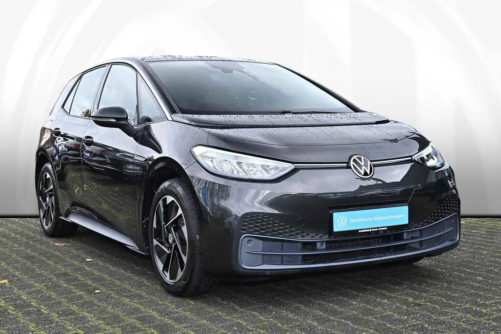 Volkswagen ID.3 Pro Performance Серый - 2