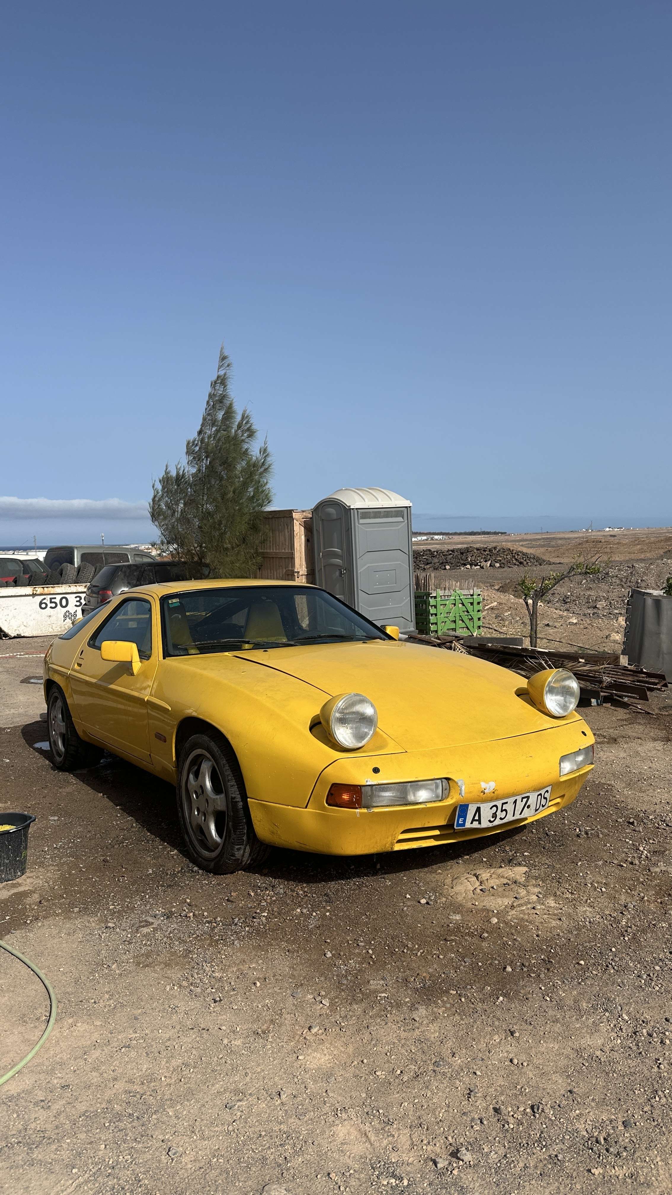 Porsche 928 5.0 S4 GT Aut. - foto 1