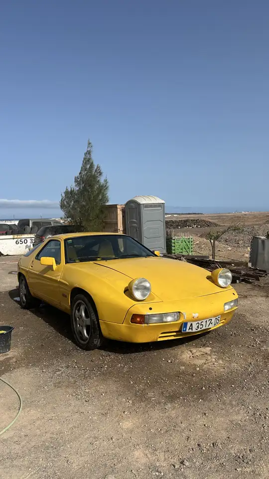 Porsche 928 5.0 S4 GT Aut., foto 1