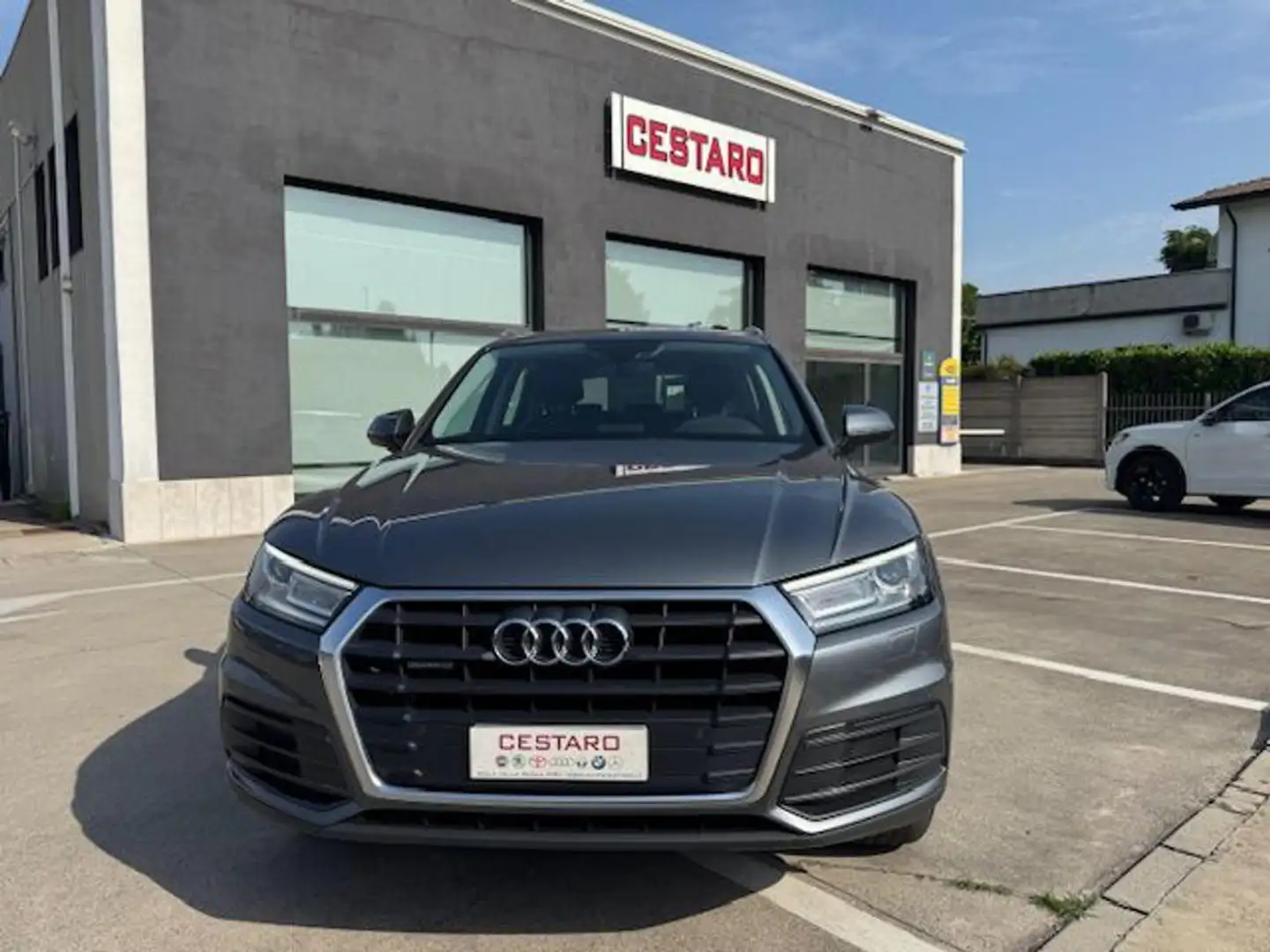 Audi Q5 2.0 TDI quattro S tronic Business Grigio - 1